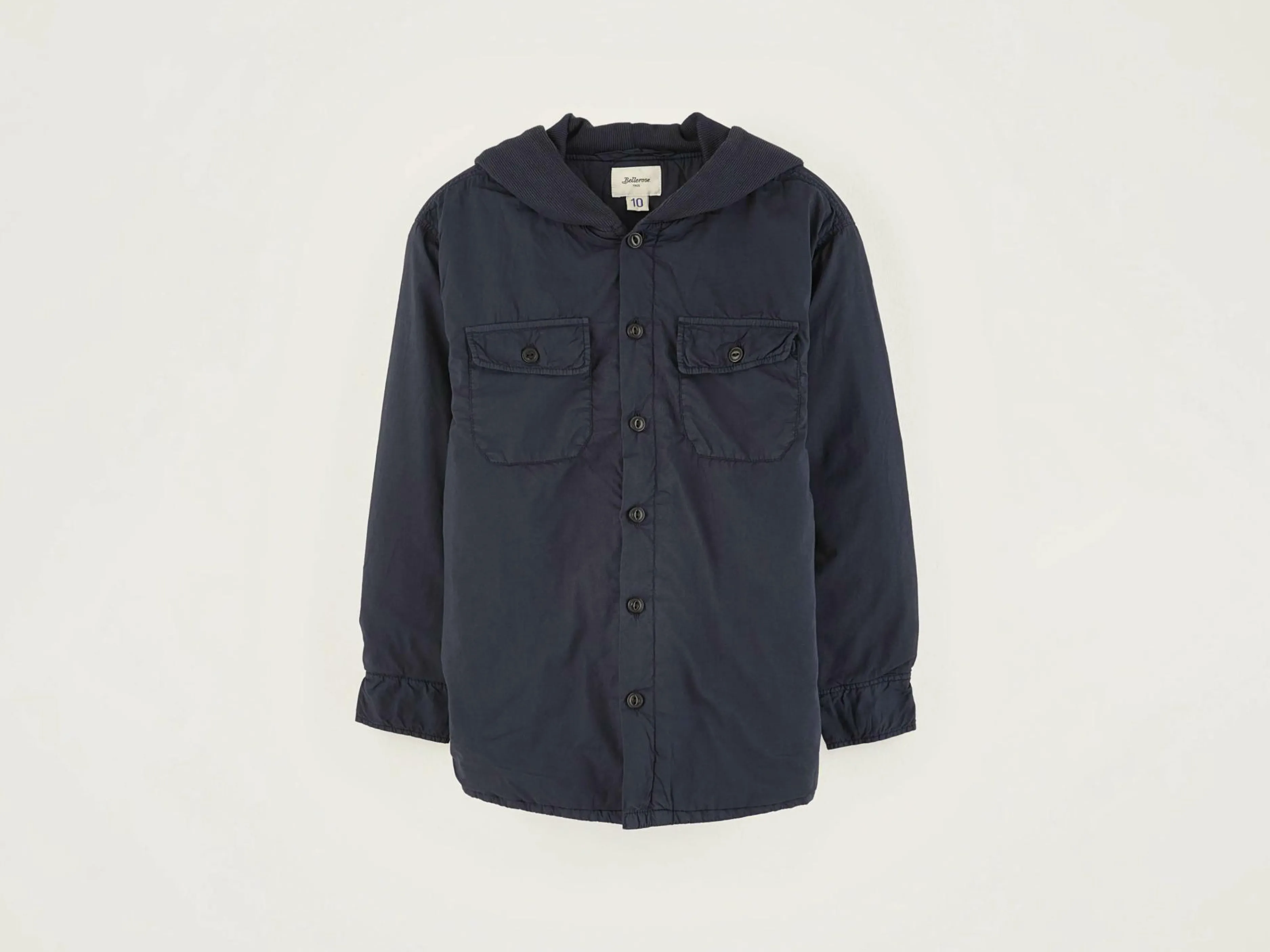 Manteaux & Vestes-Bellerose Surchemise En Popeline Wapper