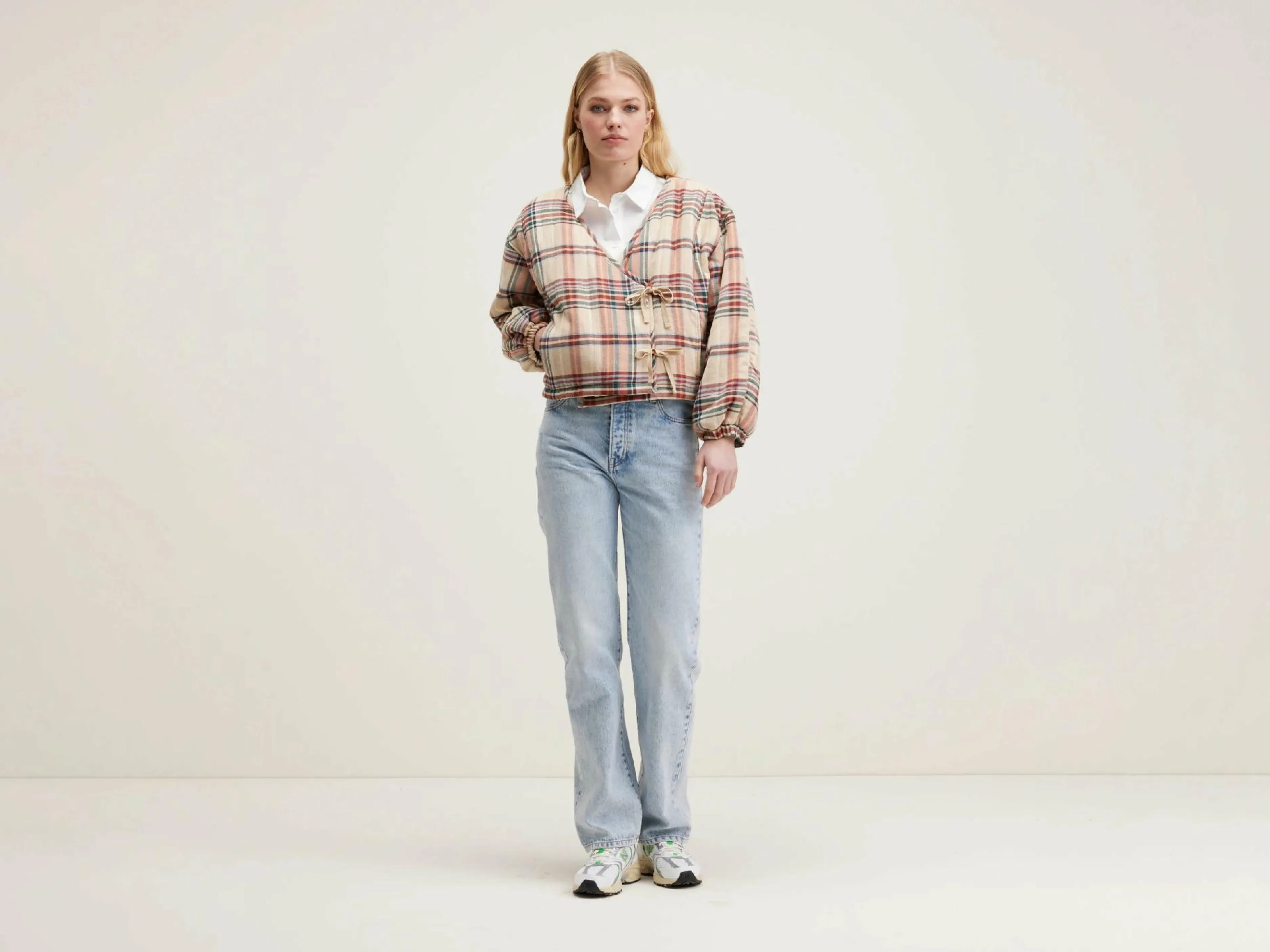 Manteaux & Vestes-Bellerose Surchemise Style Kimono Denver