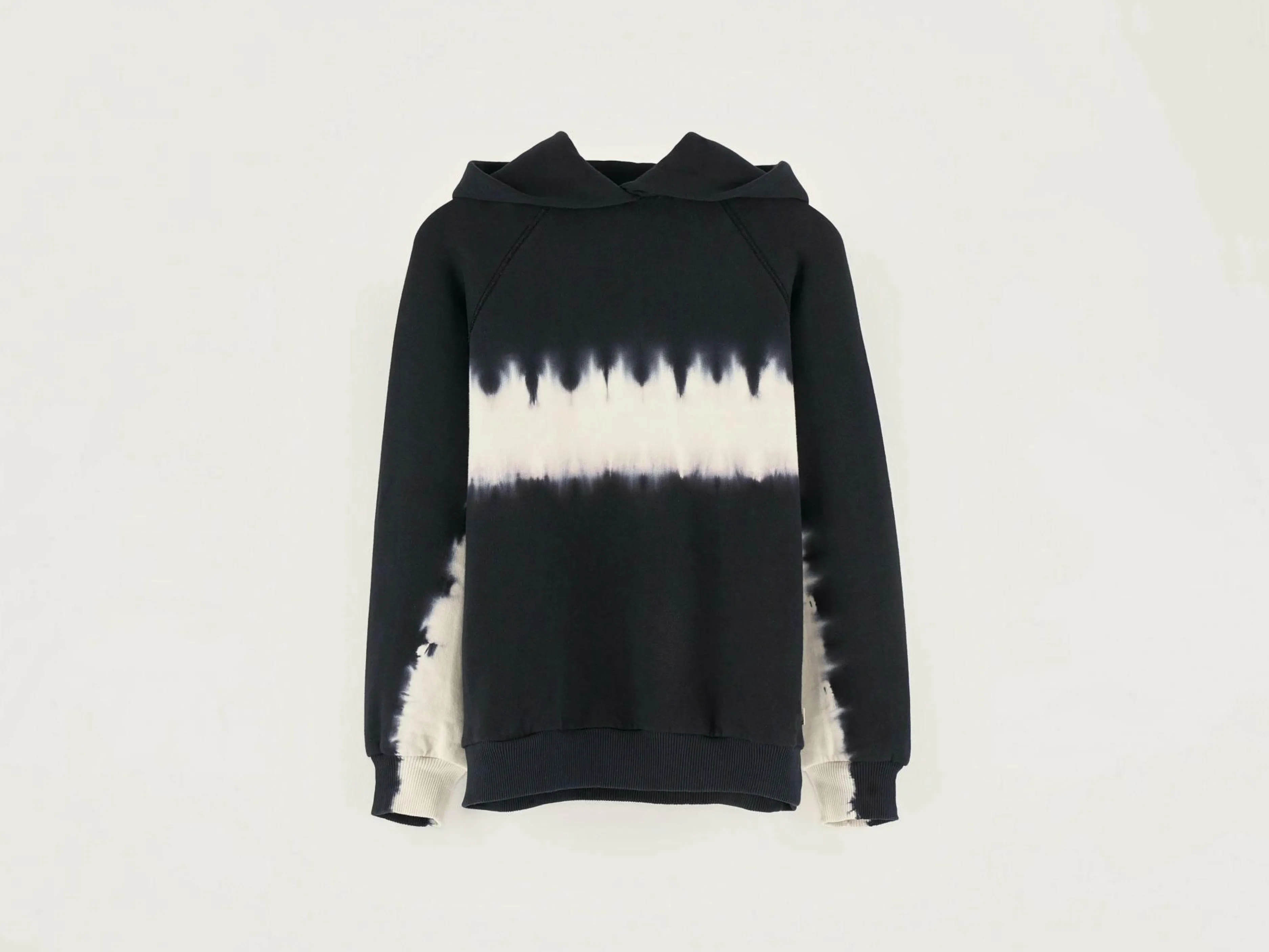 Sweatshirts-Bellerose Sweatshirt à Capuche Conij Antique white / Parker