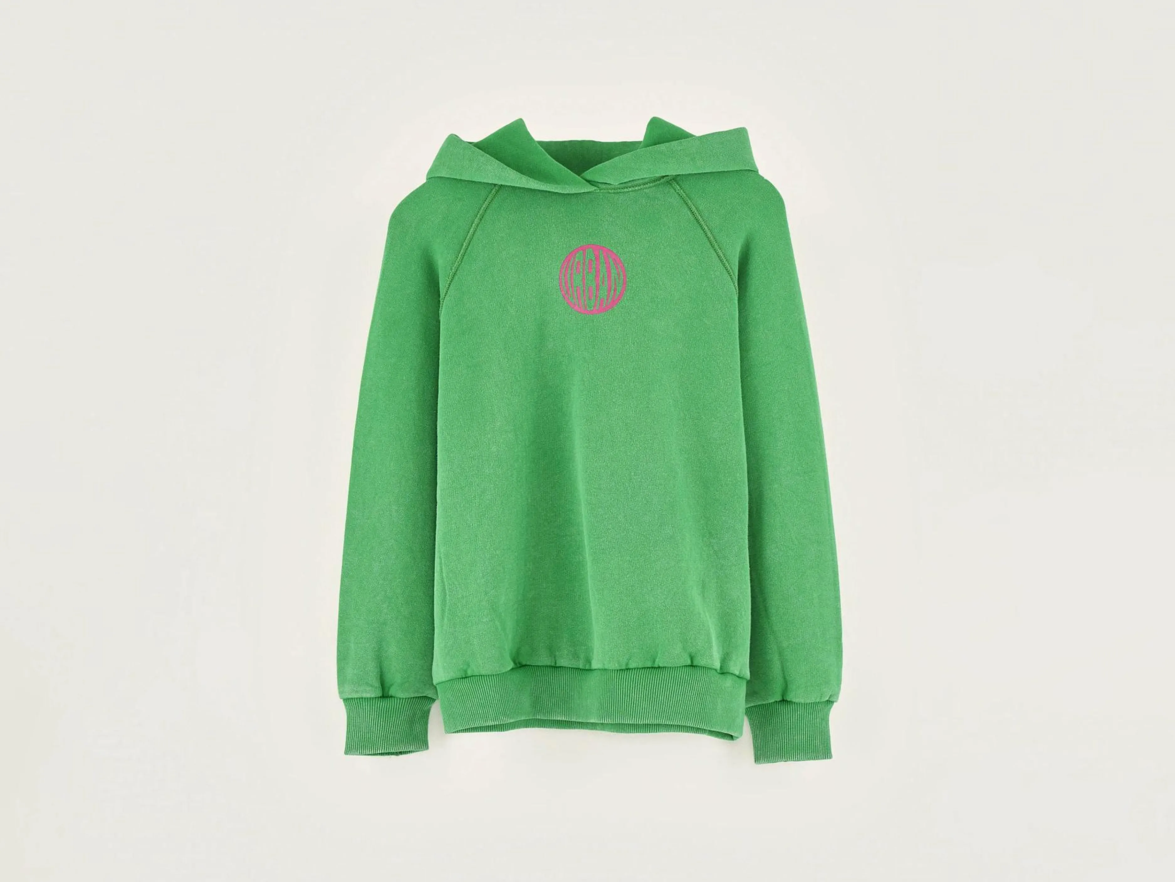 Sweatshirts-Bellerose Sweatshirt à Capuche Conij Clover