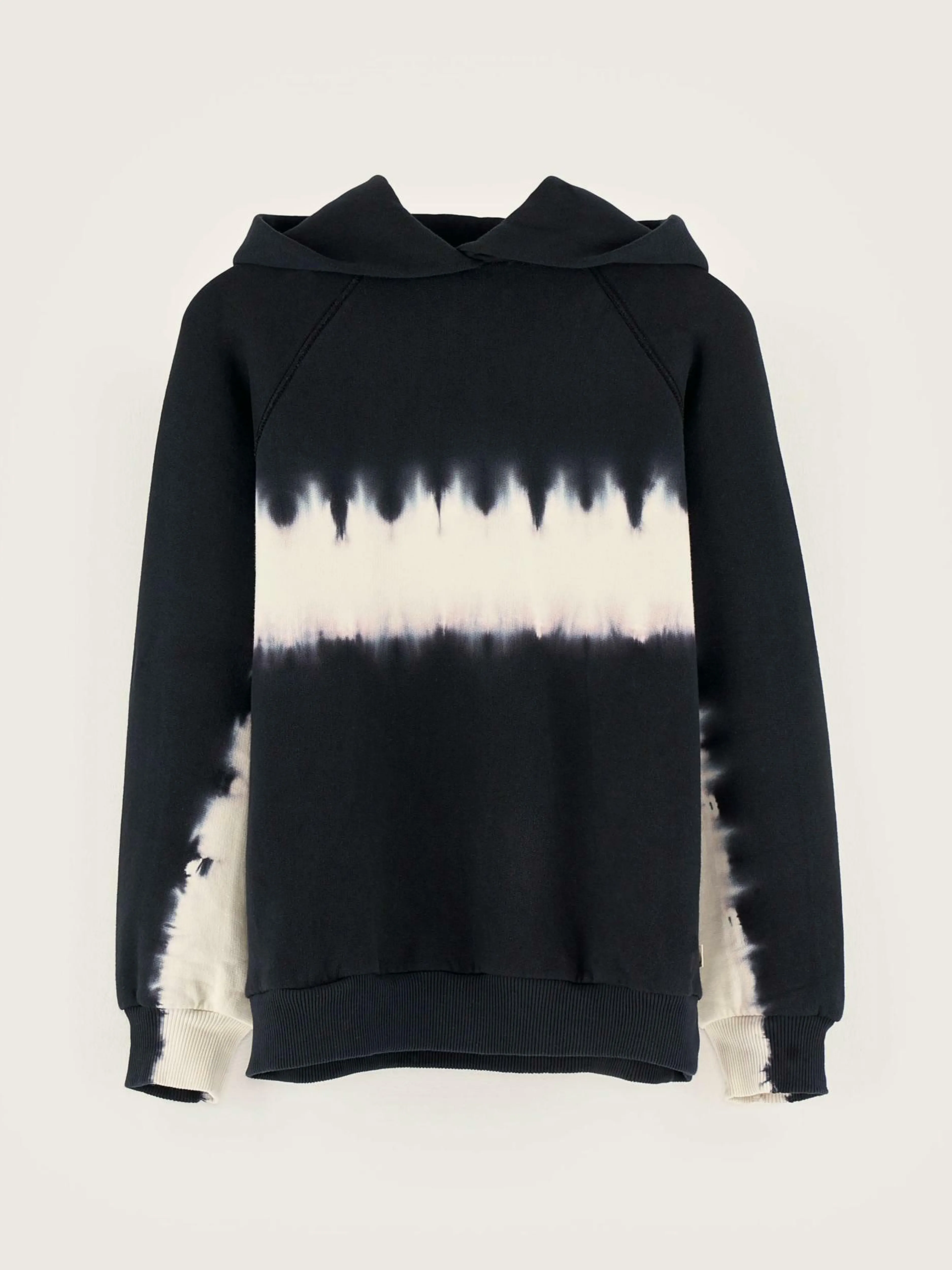 Sweatshirts-Bellerose Sweatshirt à Capuche Conij Antique white / Parker
