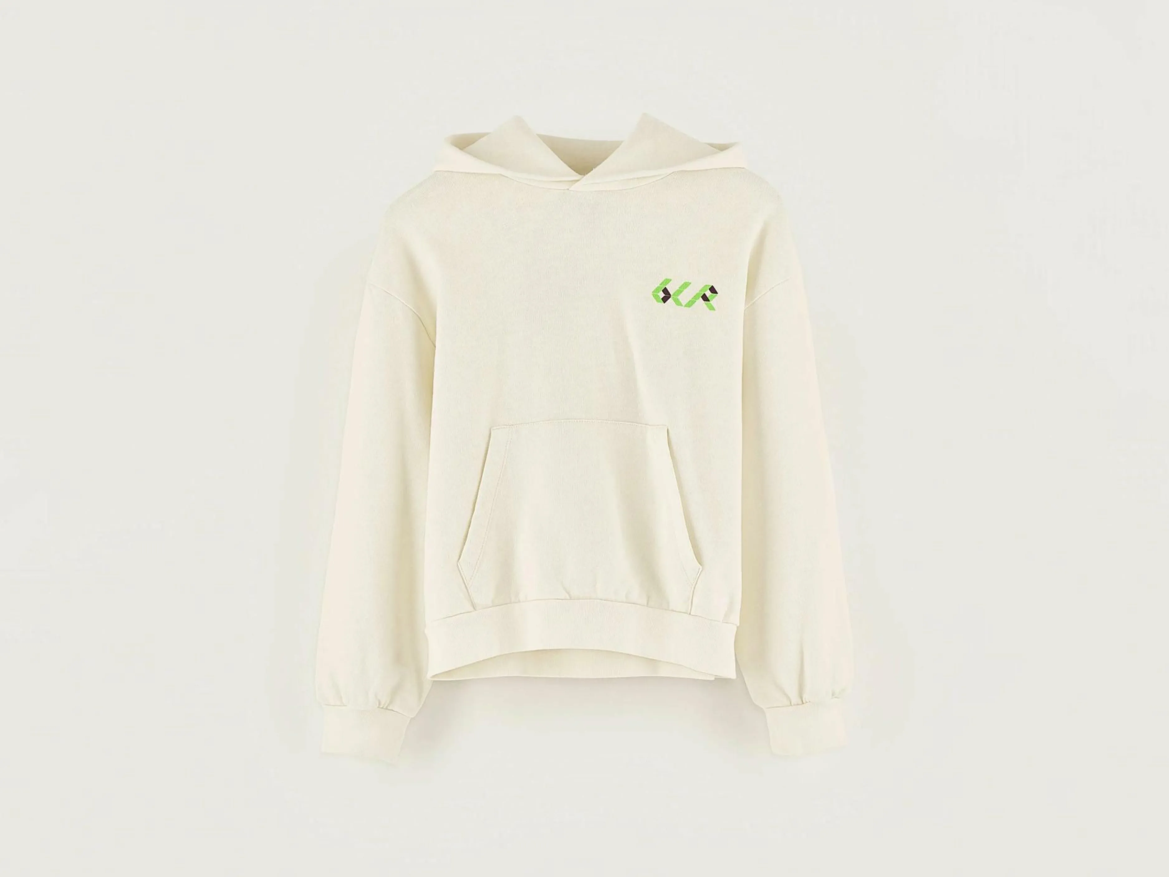 Sweatshirts-Bellerose Sweatshirt à Capuche Farolo