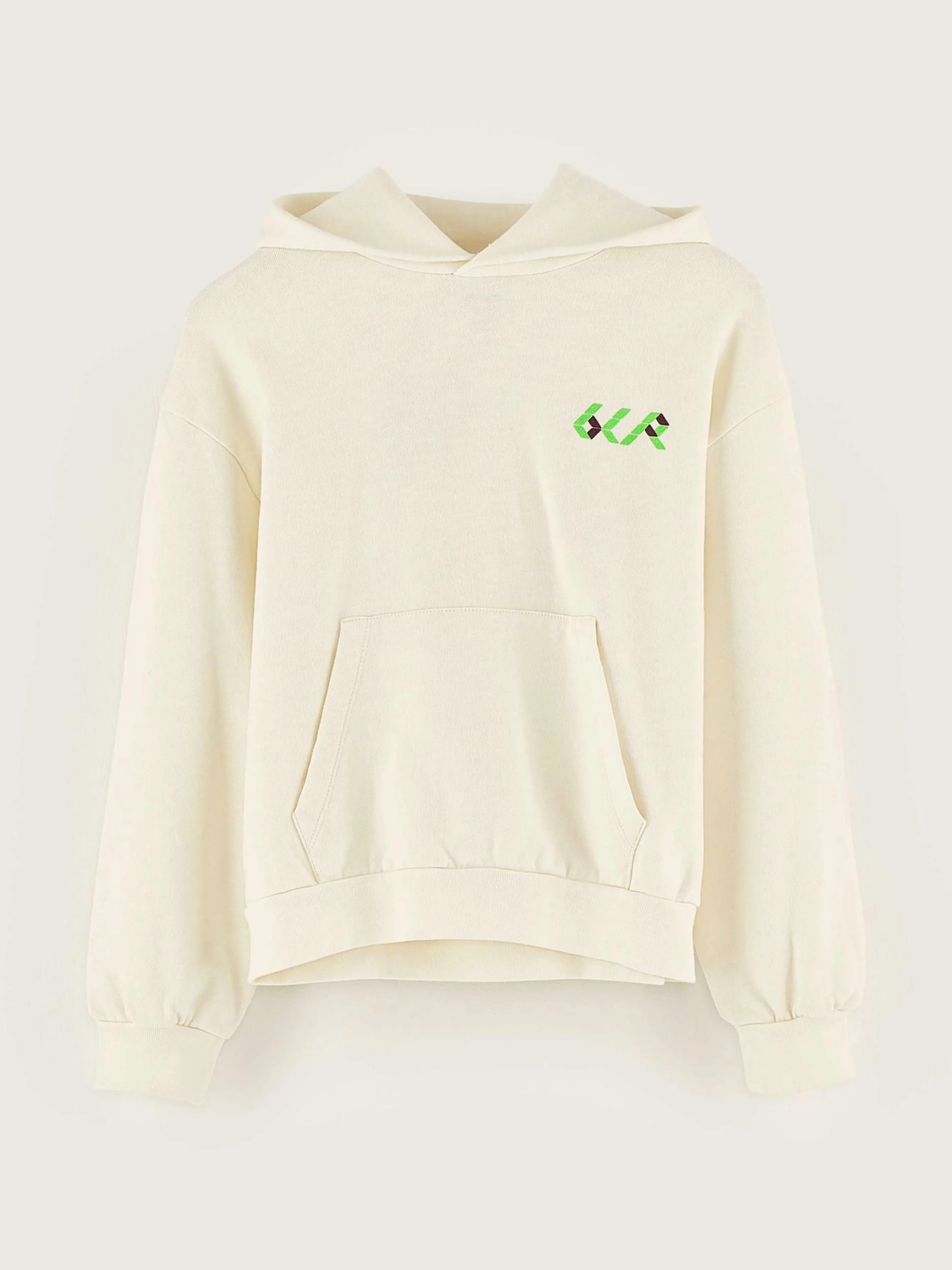 Sweatshirts-Bellerose Sweatshirt à Capuche Farolo