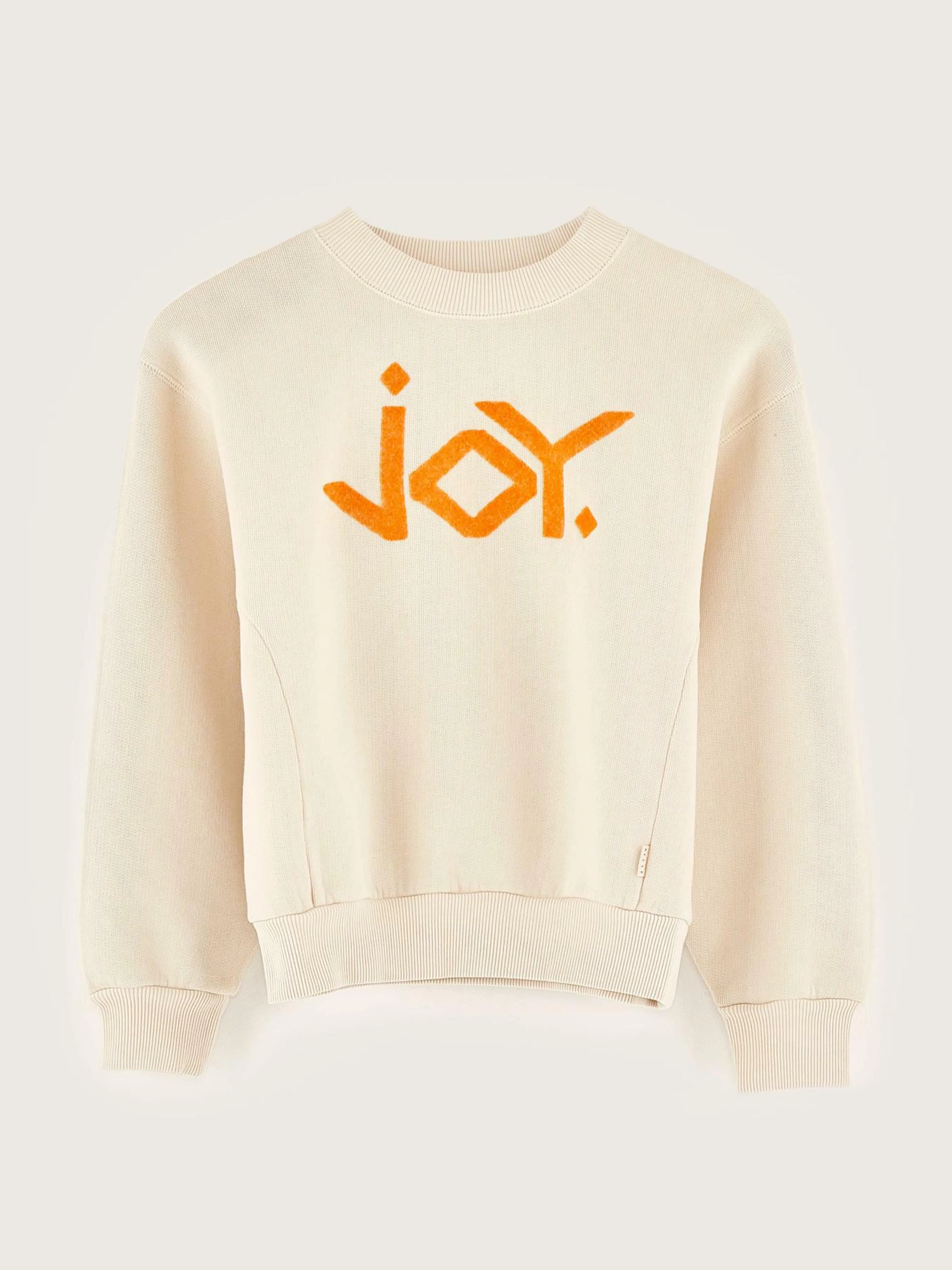 Sweatshirts-Bellerose Sweatshirt Col Rond Fadoly Sugarcane