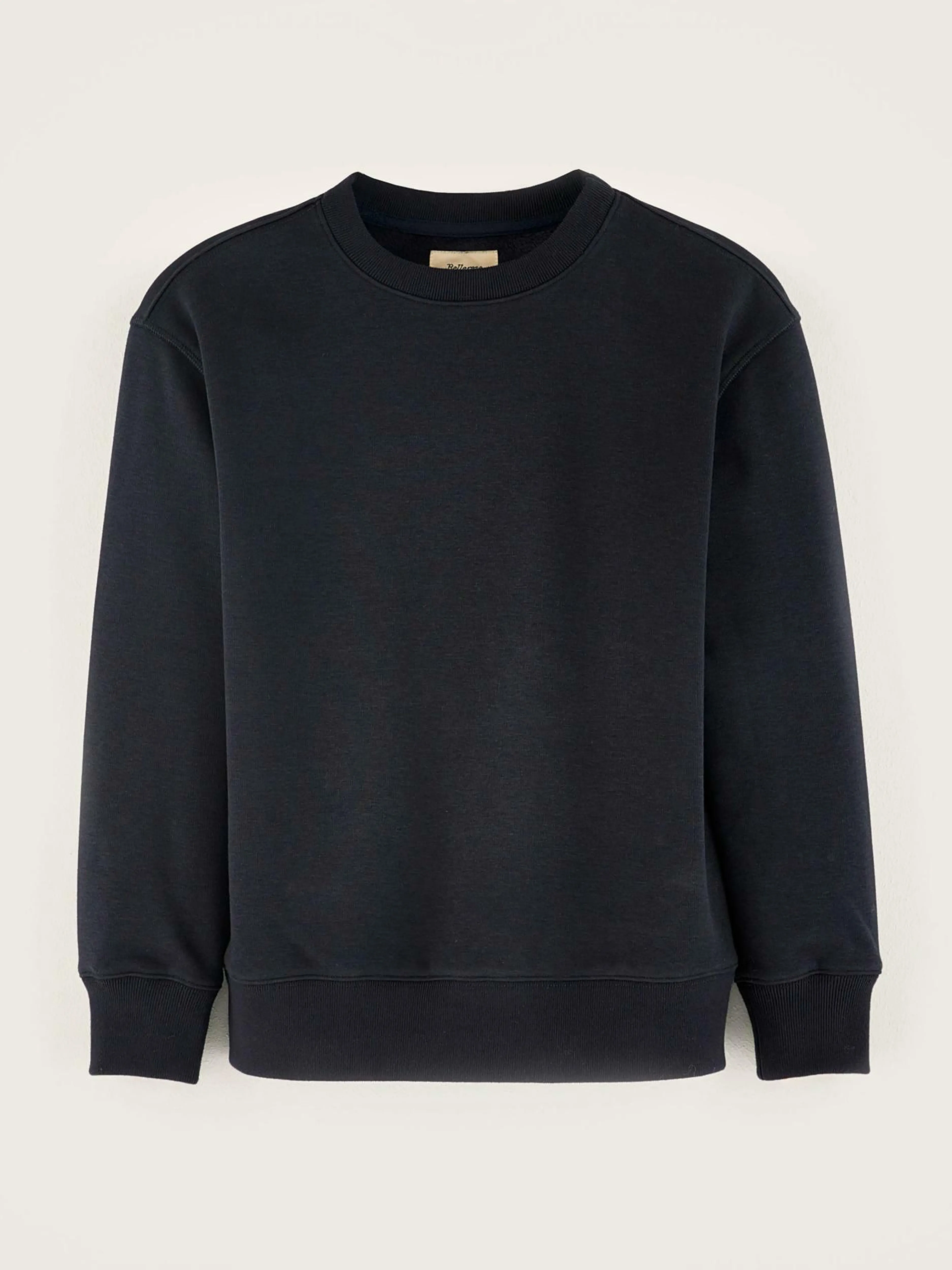 Sweatshirts-Bellerose Sweatshirt Col Rond Fago America