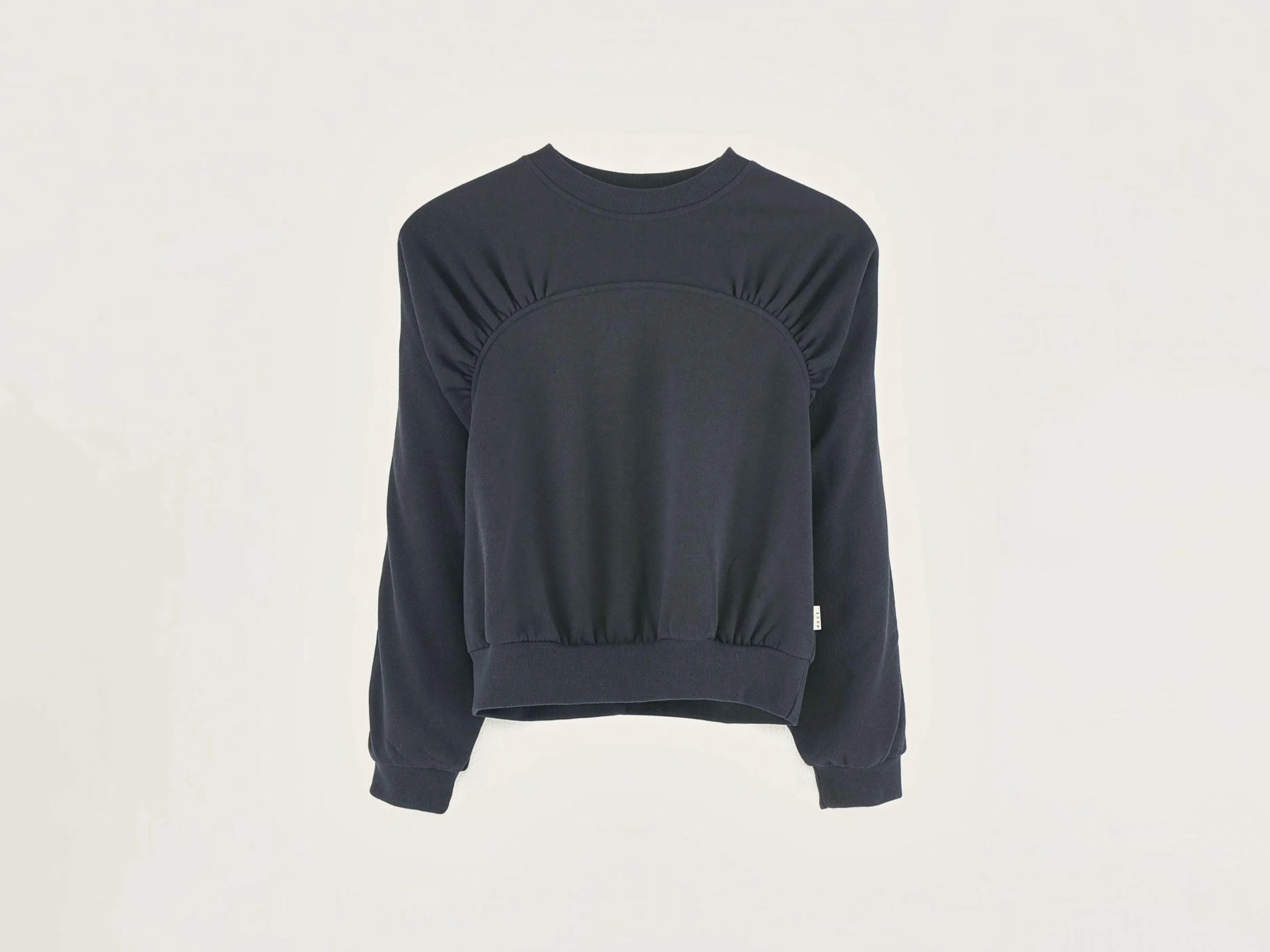 Sweatshirts-Bellerose Sweatshirt Col Rond Floris Parker