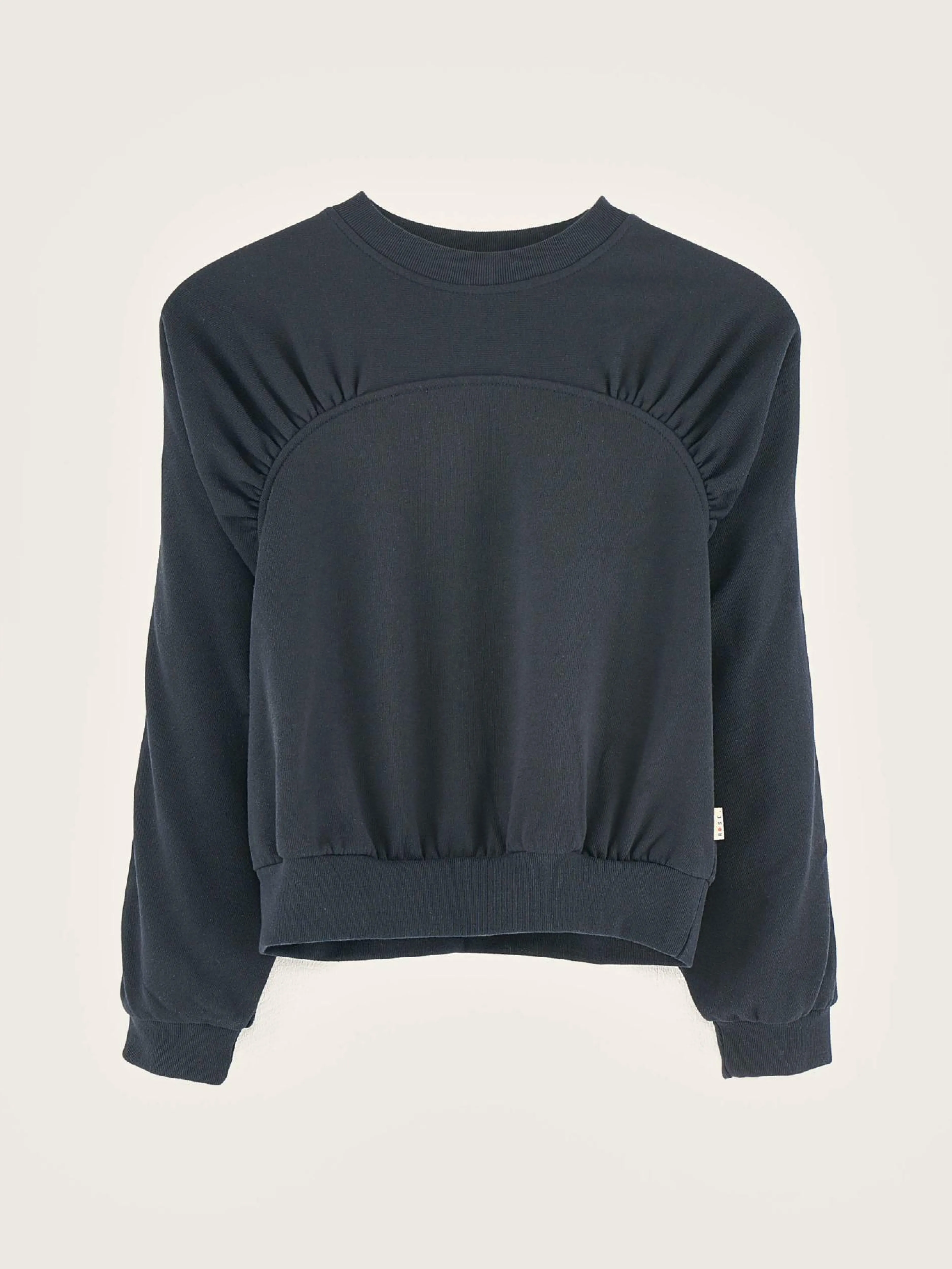 Sweatshirts-Bellerose Sweatshirt Col Rond Floris Parker