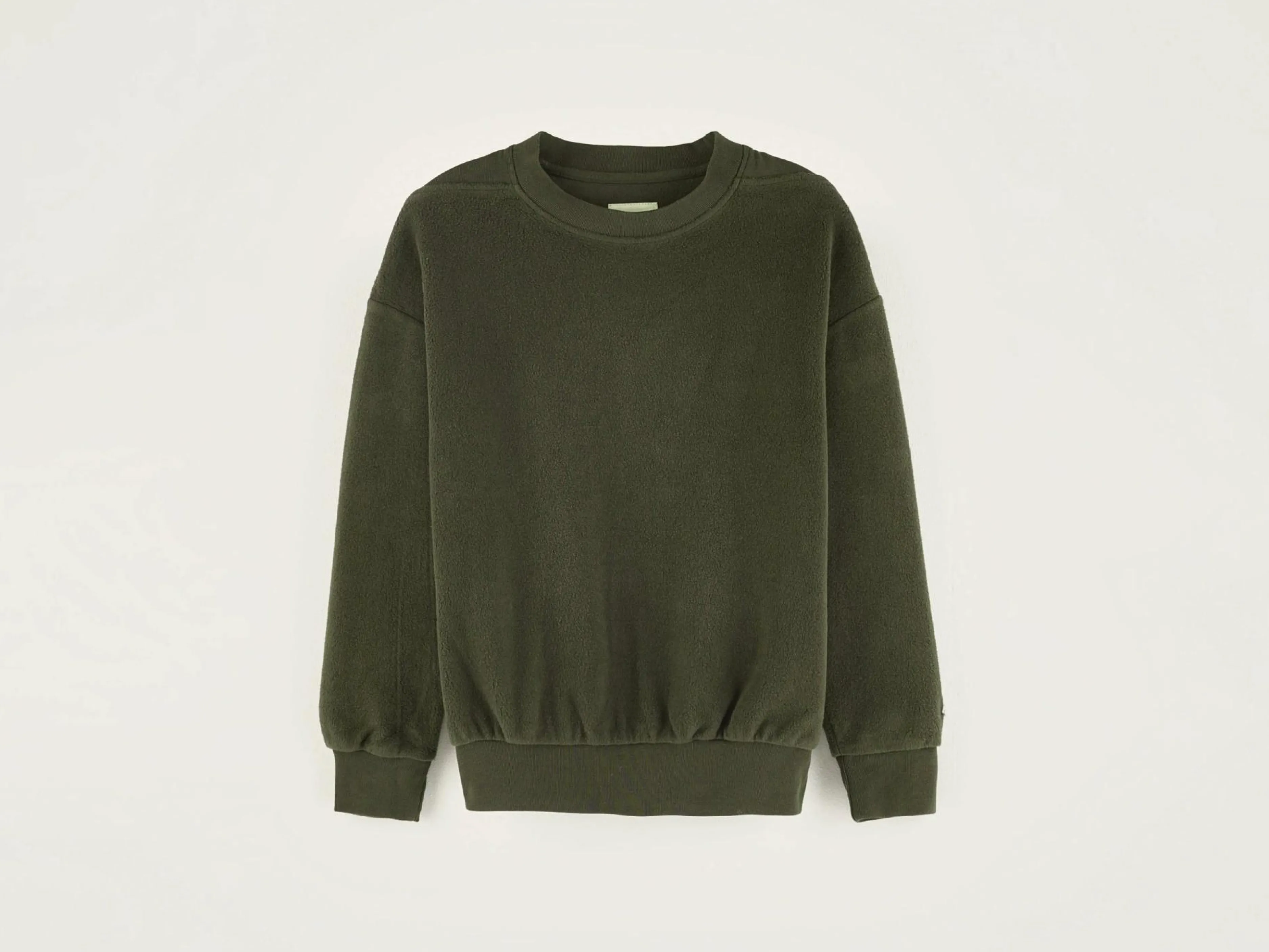 Sweatshirts-Bellerose Sweatshirt Col Rond Mark Tank