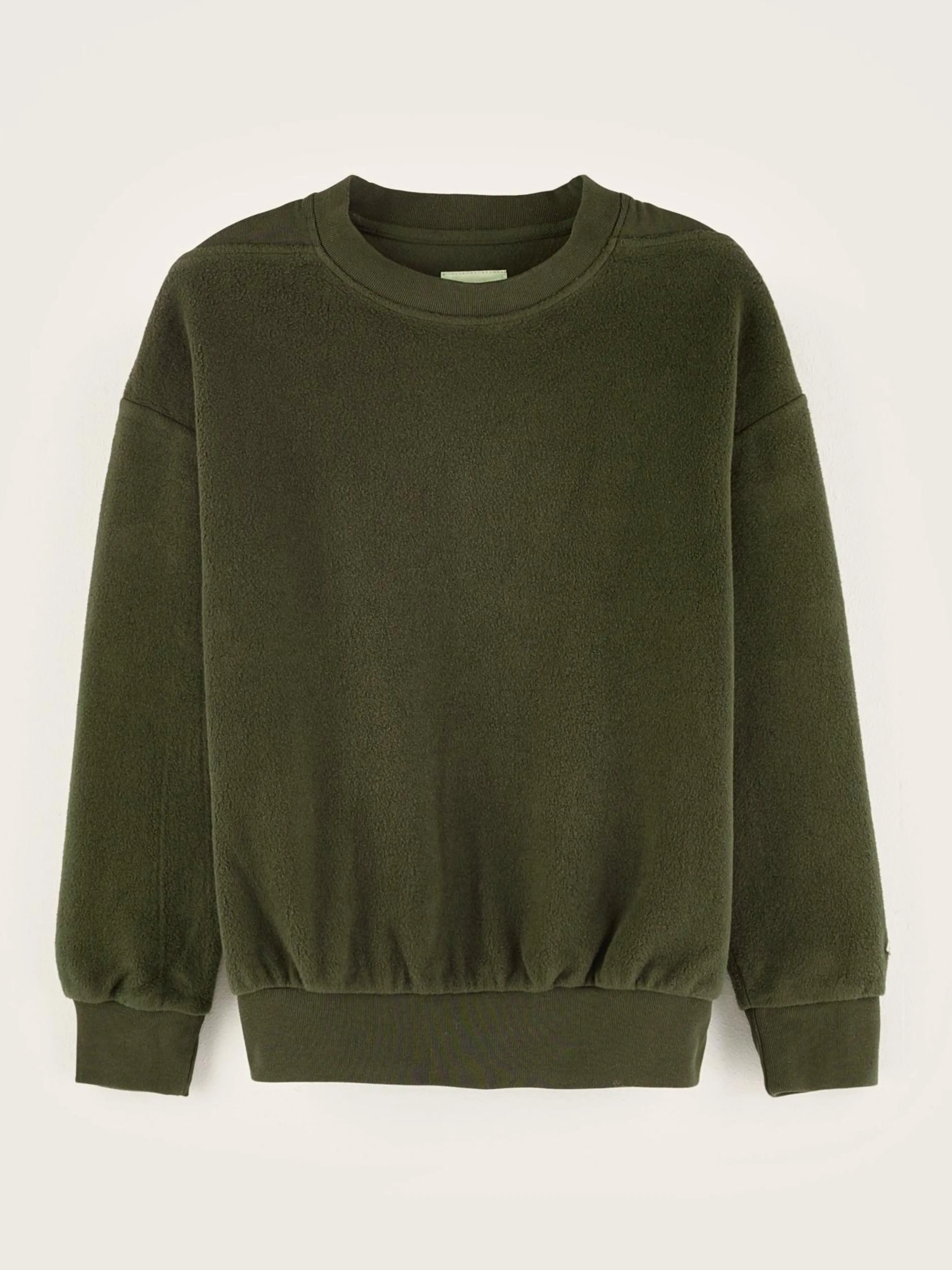 Sweatshirts-Bellerose Sweatshirt Col Rond Mark Tank