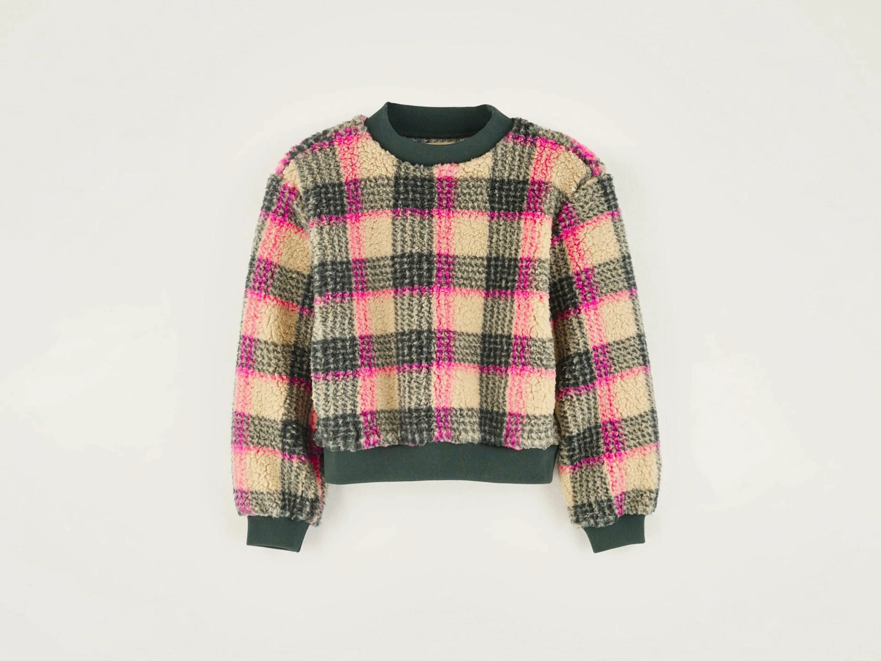 Sweatshirts-Bellerose Sweatshirt Décontracté Adela