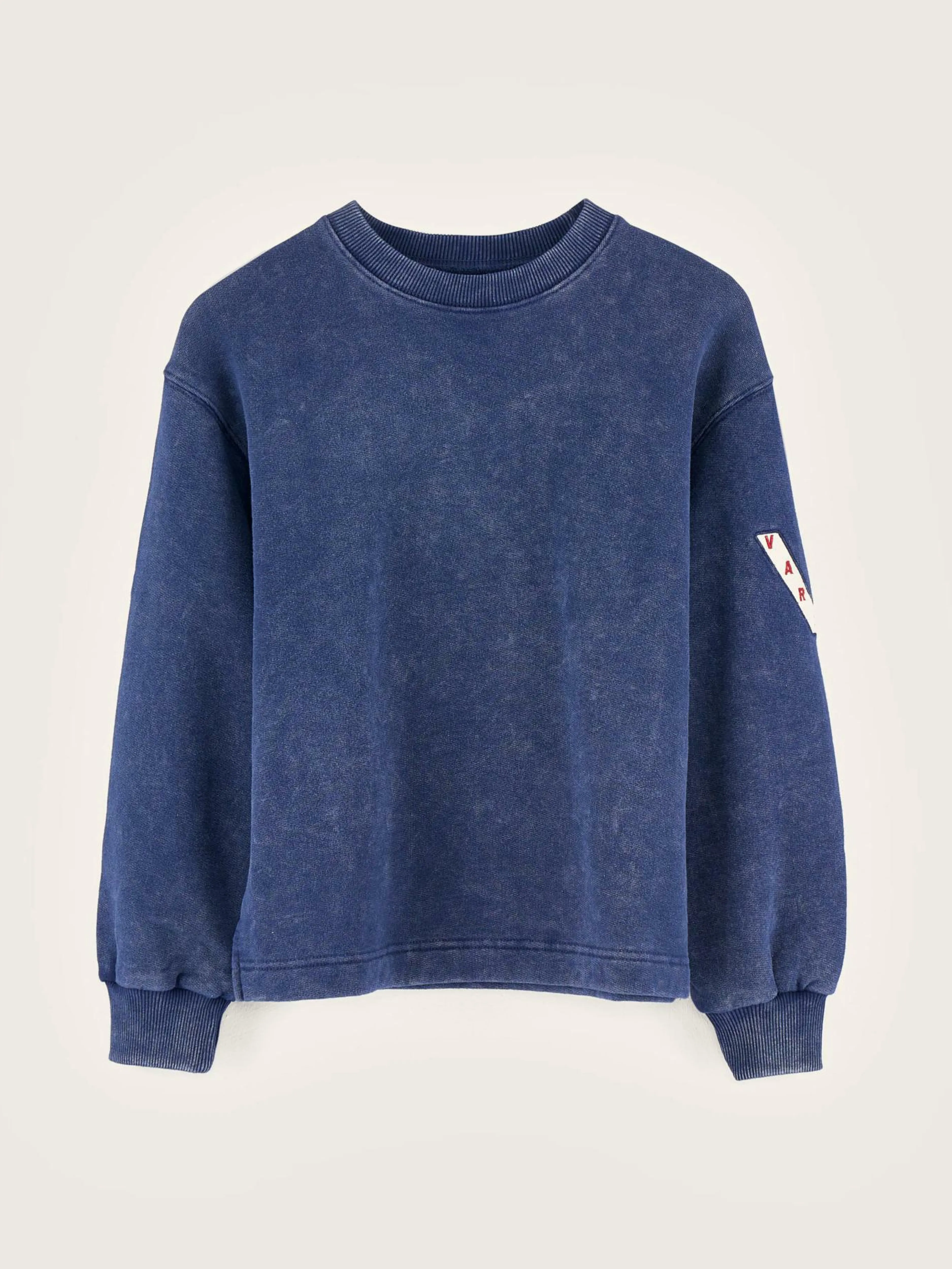 Sweatshirts-Bellerose Sweatshirt Décontracté Chamo Worker