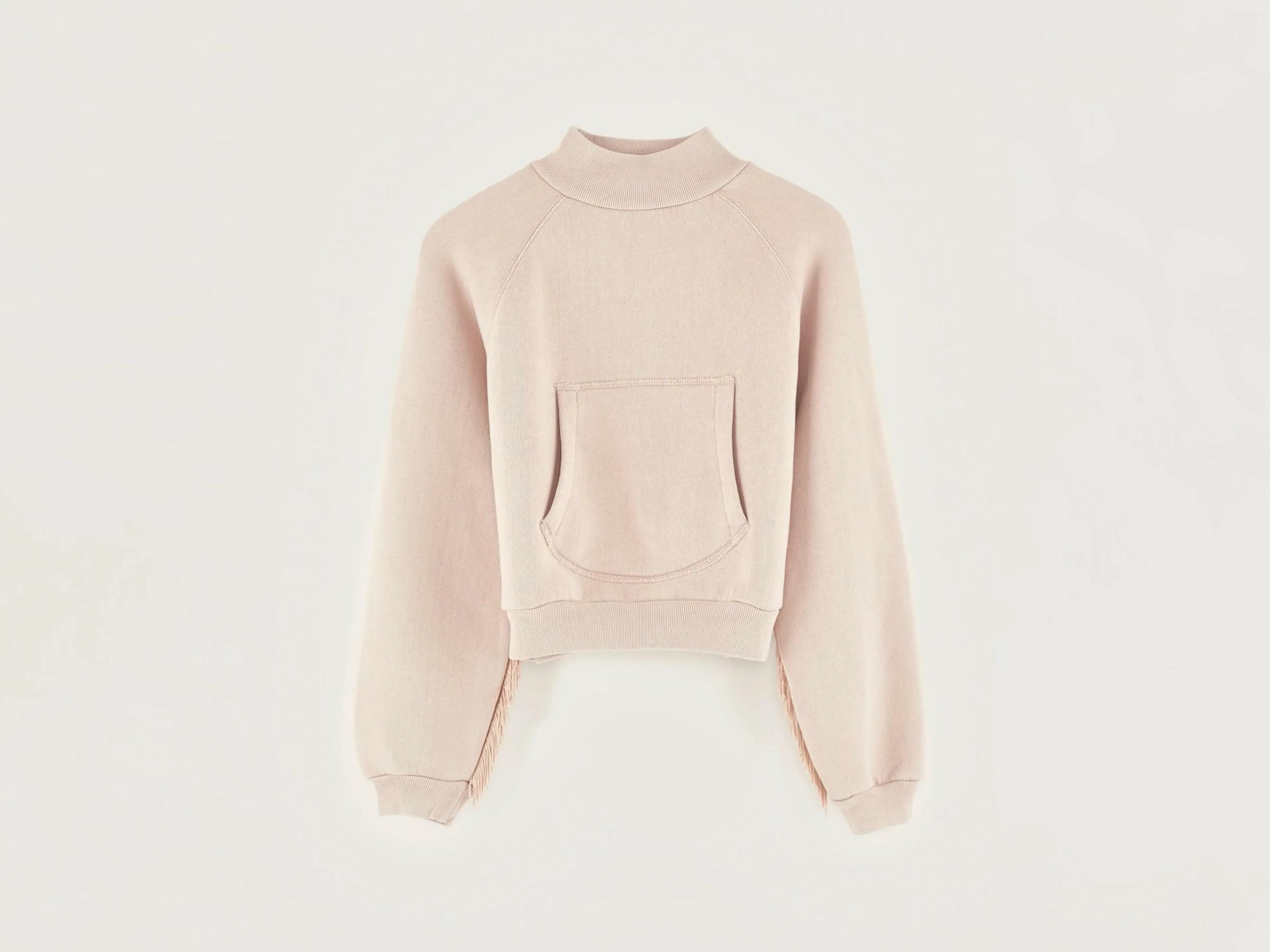 Sweatshirts-Bellerose Sweatshirt Décontracté Flores Misty