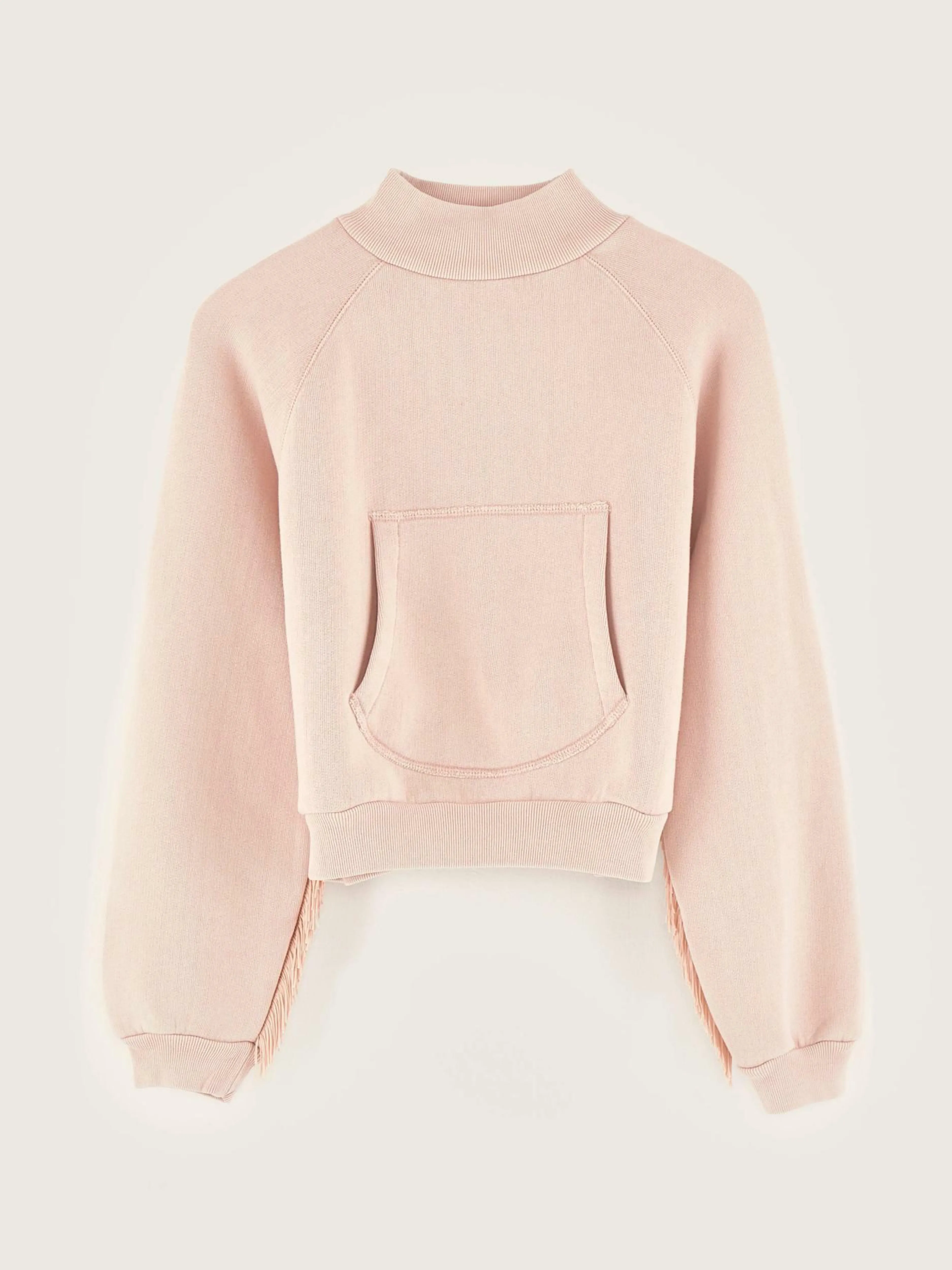 Sweatshirts-Bellerose Sweatshirt Décontracté Flores Misty