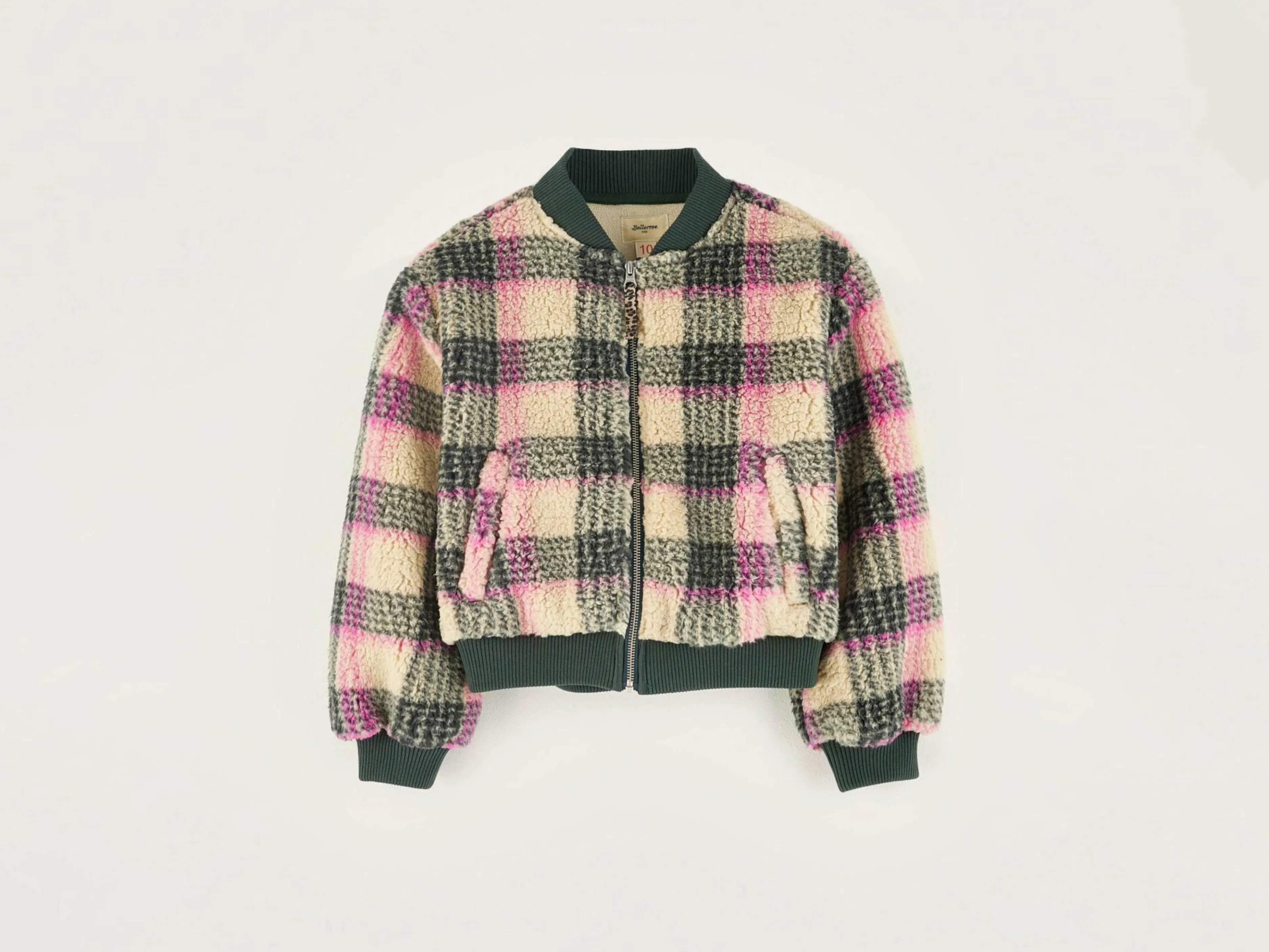 Sweatshirts-Bellerose Sweatshirt Style Bomber Jane