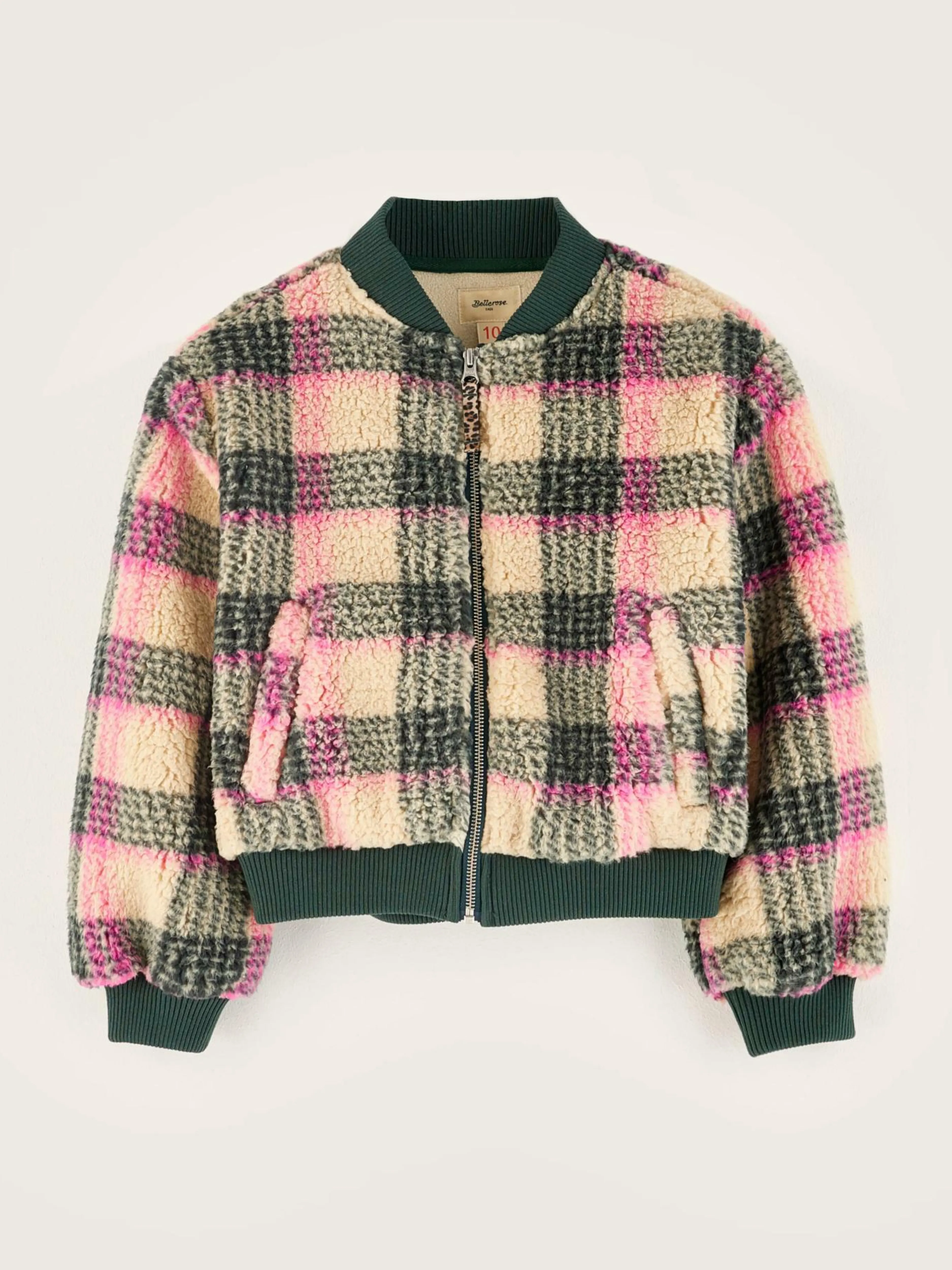 Sweatshirts-Bellerose Sweatshirt Style Bomber Jane