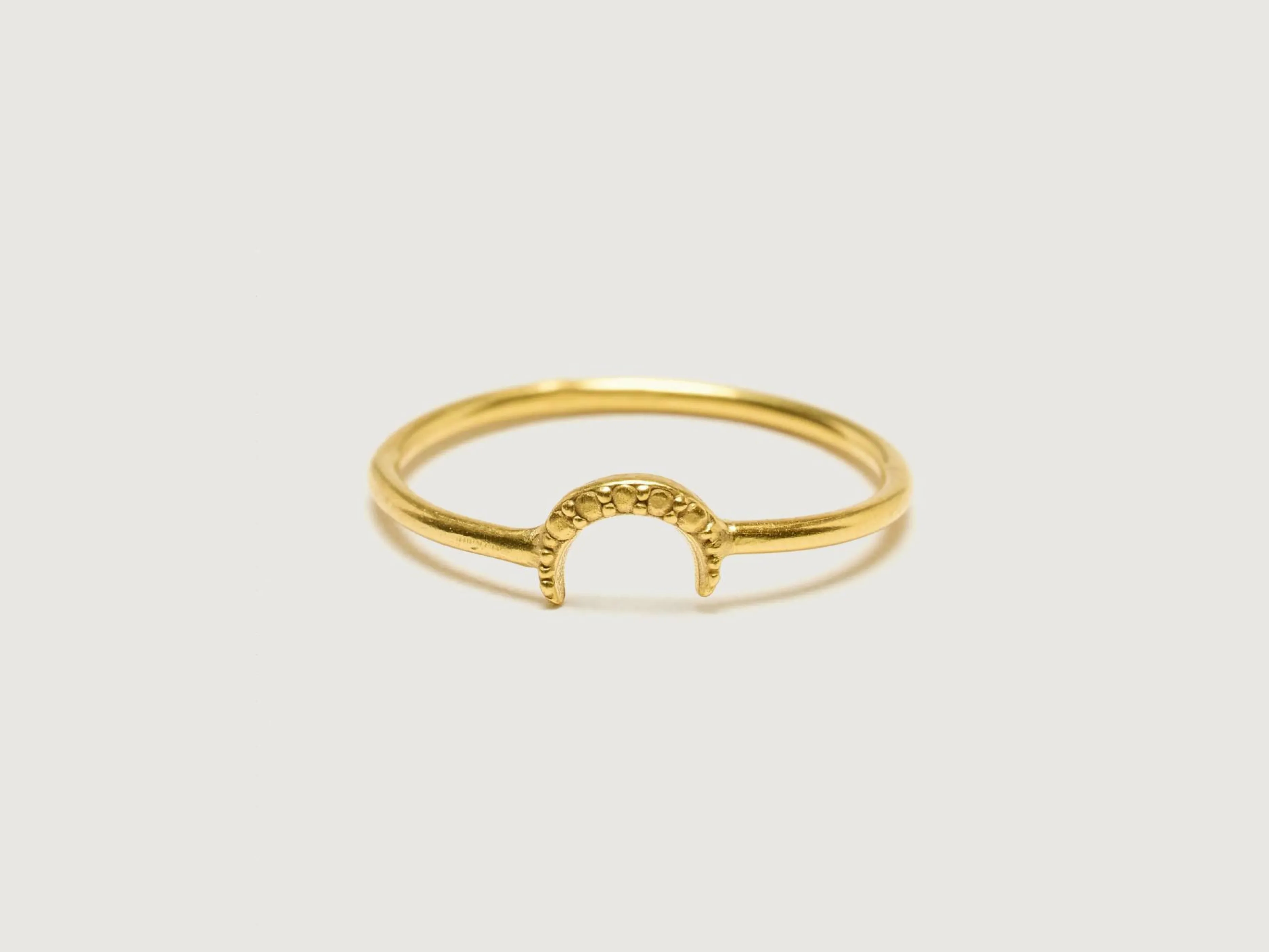 Bijoux-Sylvie gilbert Bague Lune