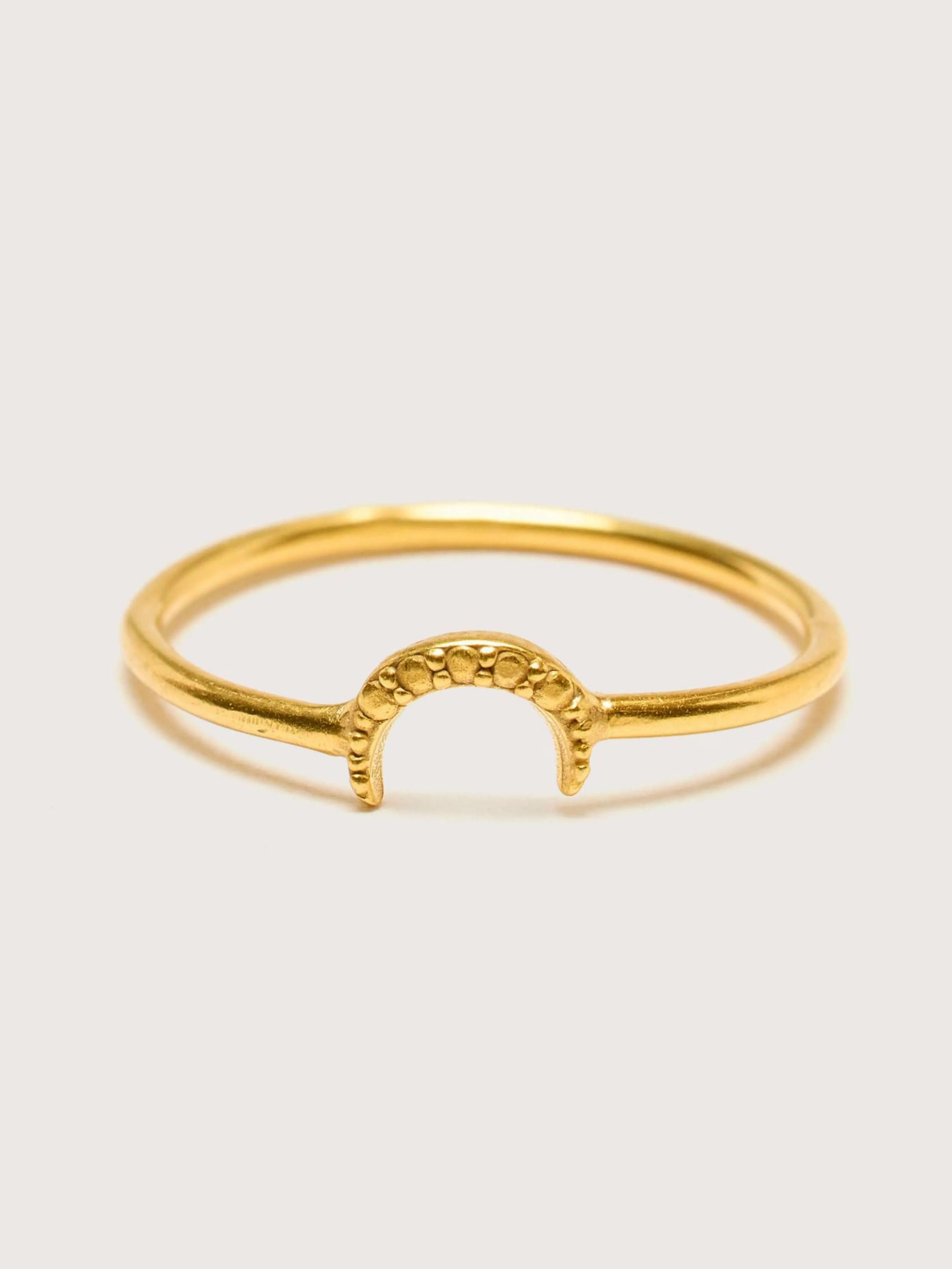 Bijoux-Sylvie gilbert Bague Lune