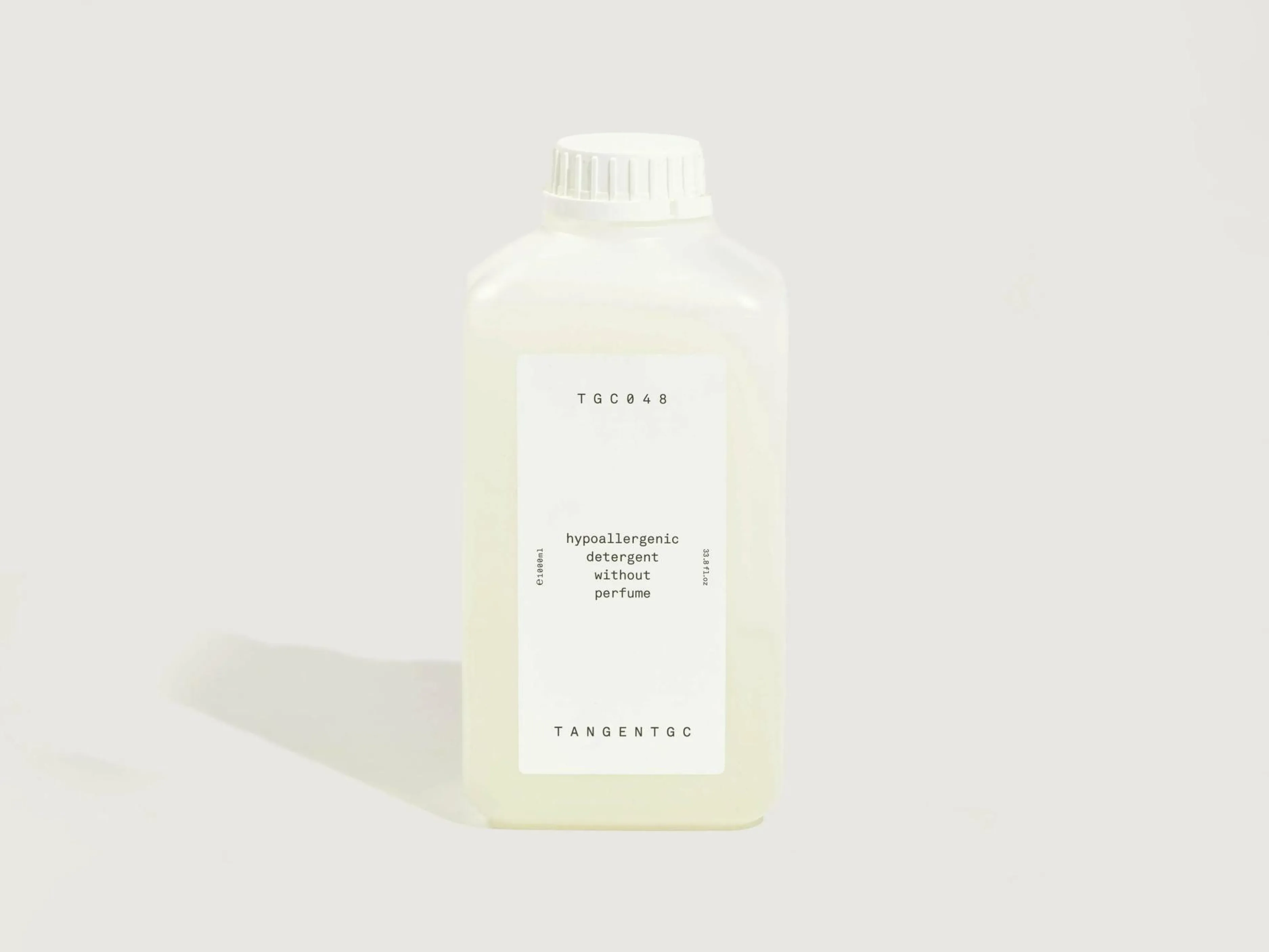 Beauté & Soins-Tangent gc TGC048 Détergent Hypoallergénique