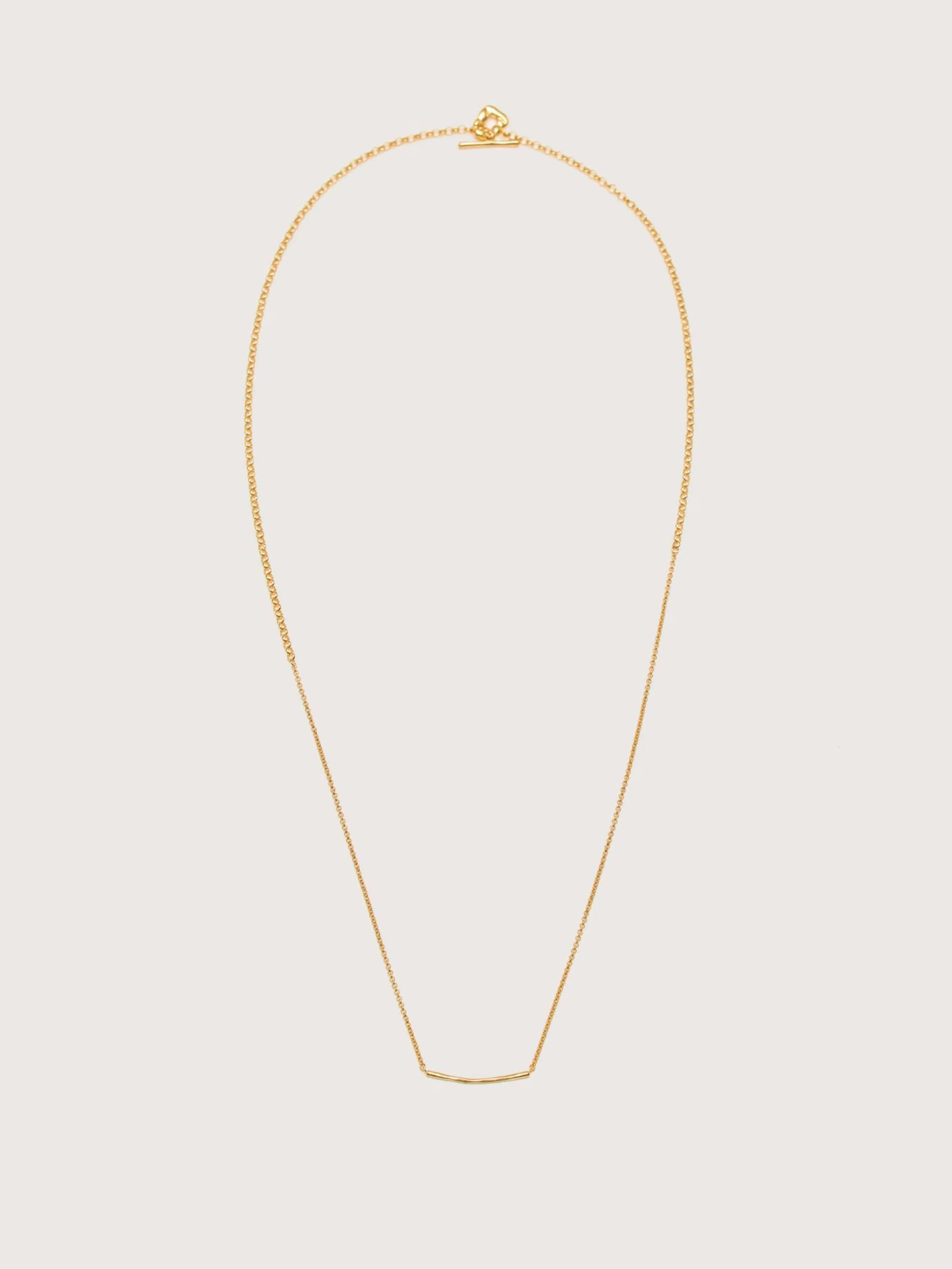 Bijoux-Ten jewellery TEN Collier Bubble Lariat En Or