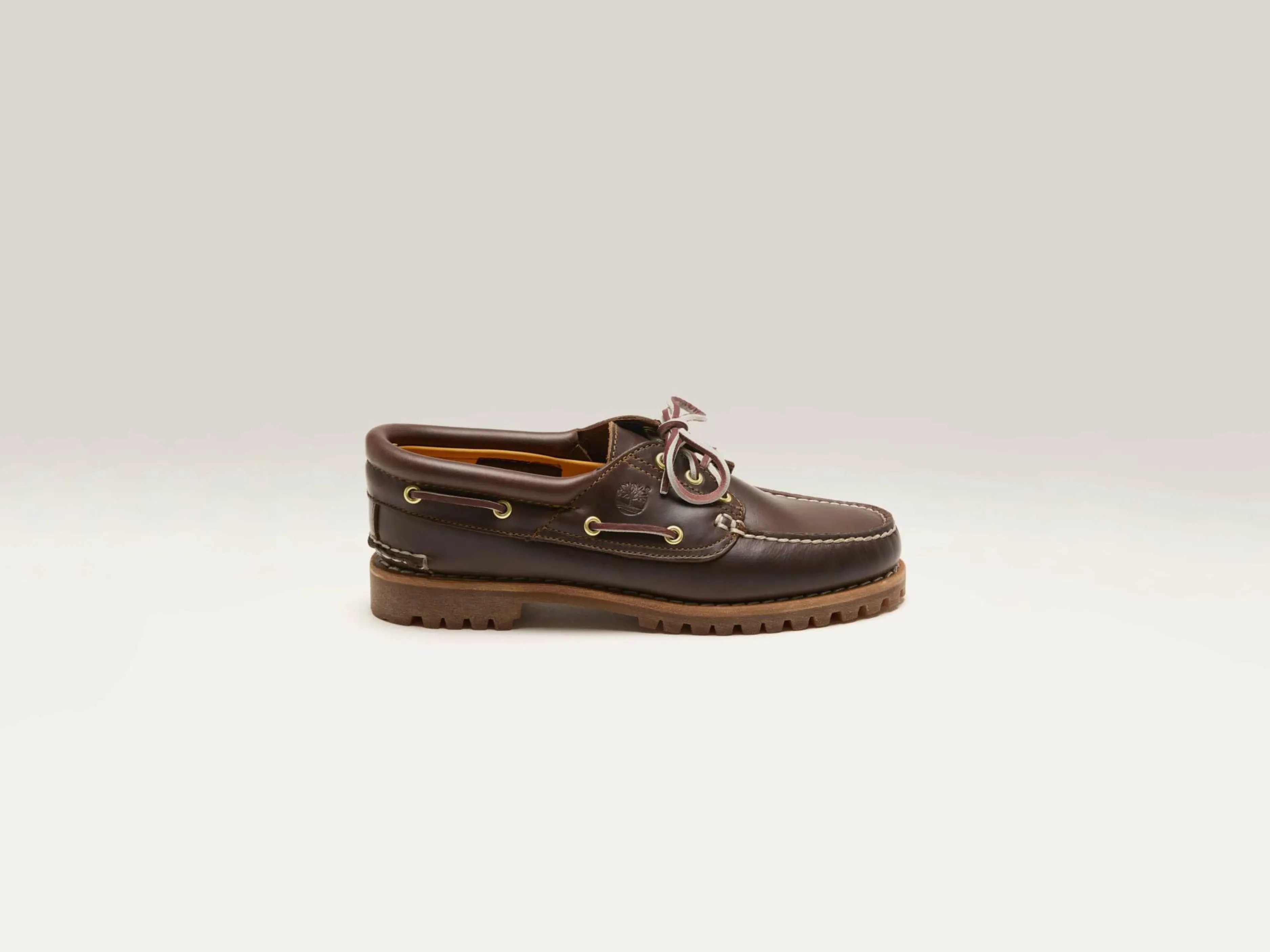 Chaussures Plates-Timberland Chaussures Bateau Noreen Pour Femmes