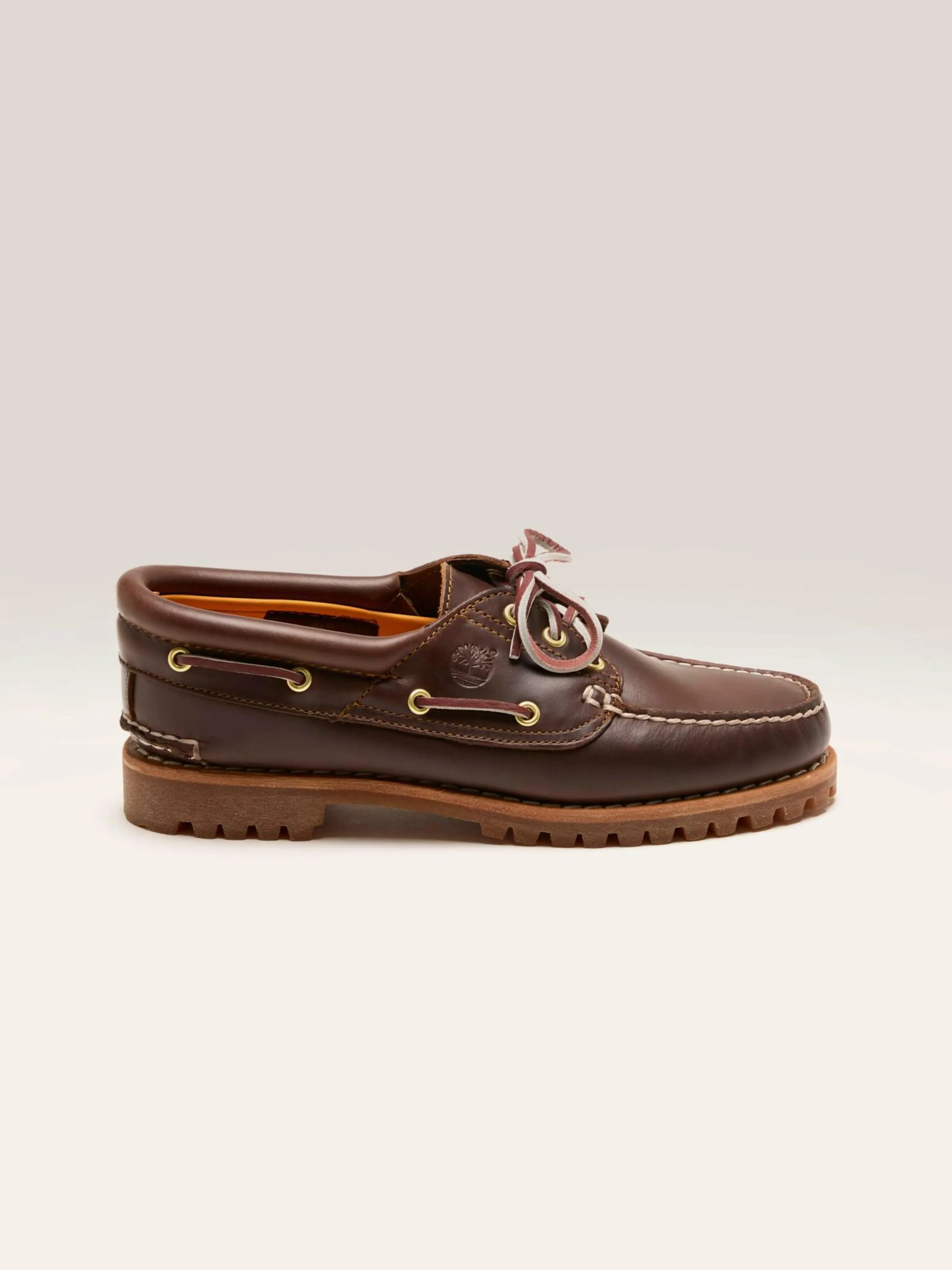 Chaussures Plates-Timberland Chaussures Bateau Noreen Pour Femmes