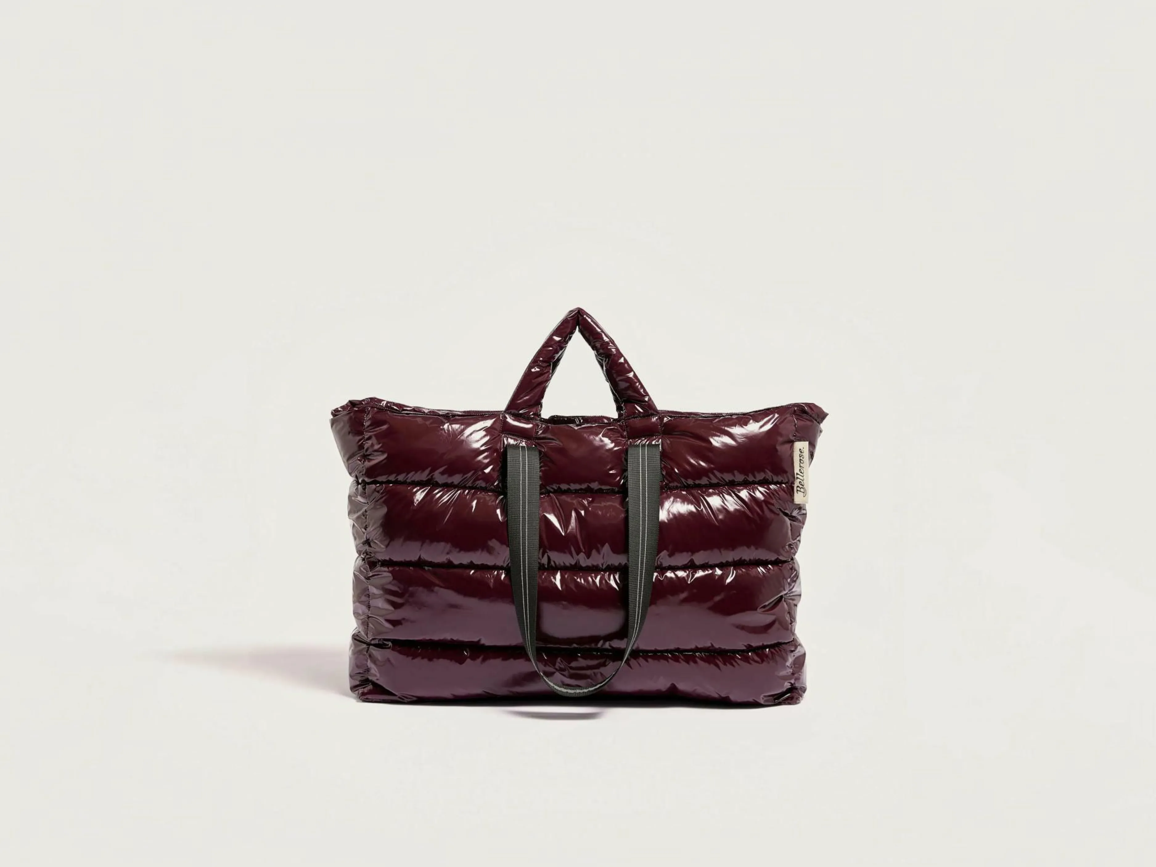 Sacs-Bellerose Tote Bag Jobig Wine