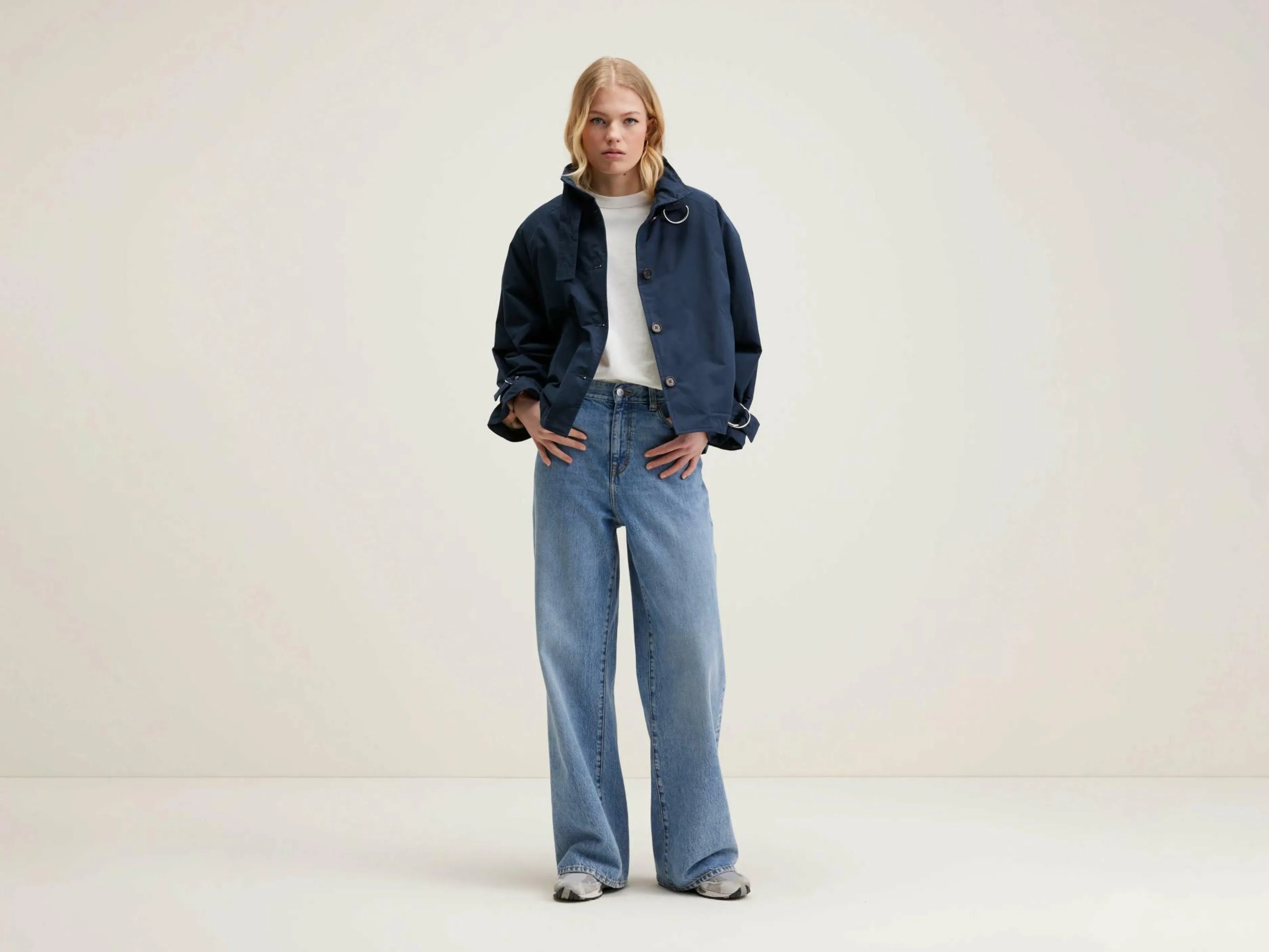 Manteaux & Vestes-Bellerose Trench Doublé Hubble America