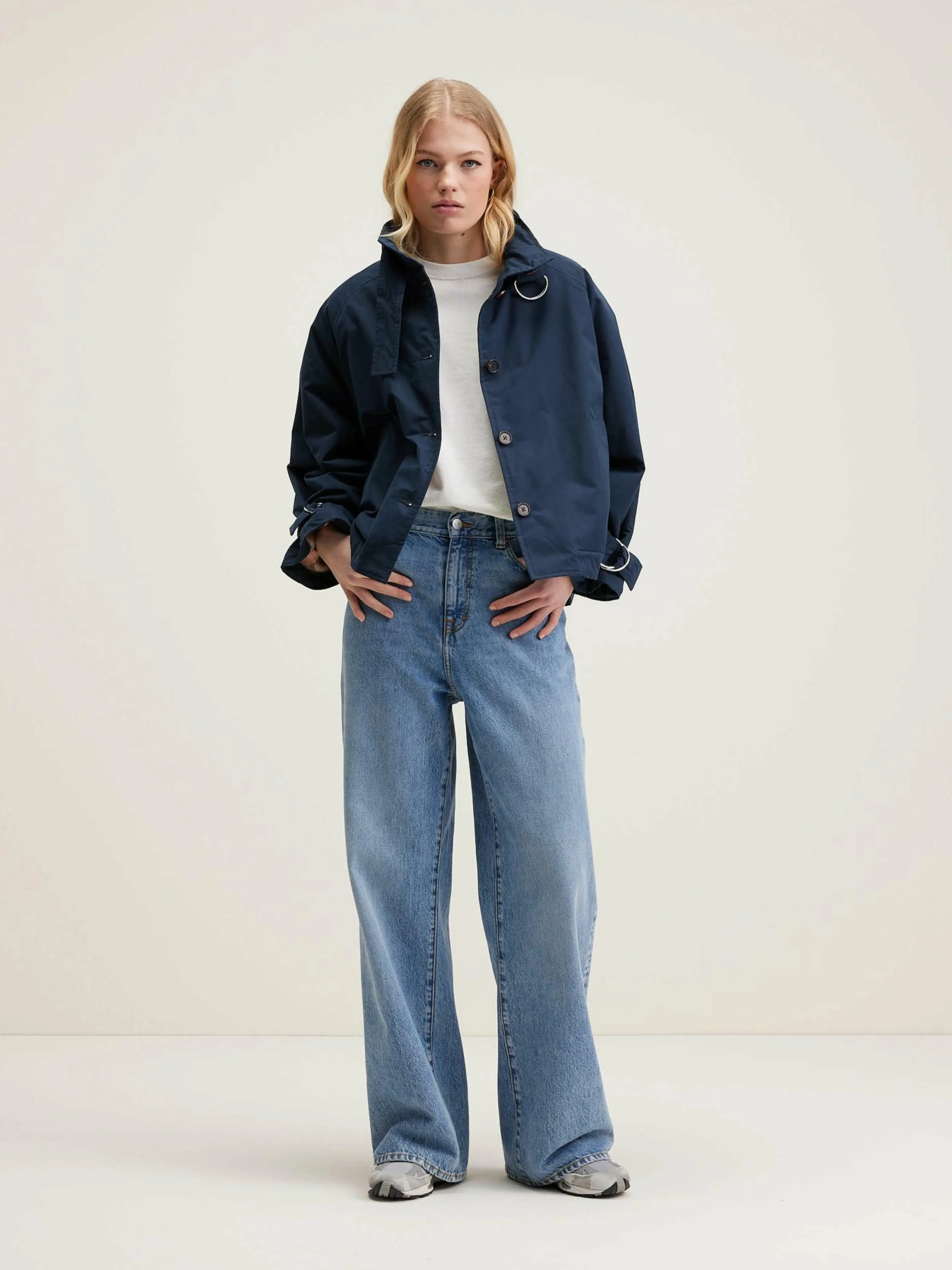 Manteaux & Vestes-Bellerose Trench Doublé Hubble America