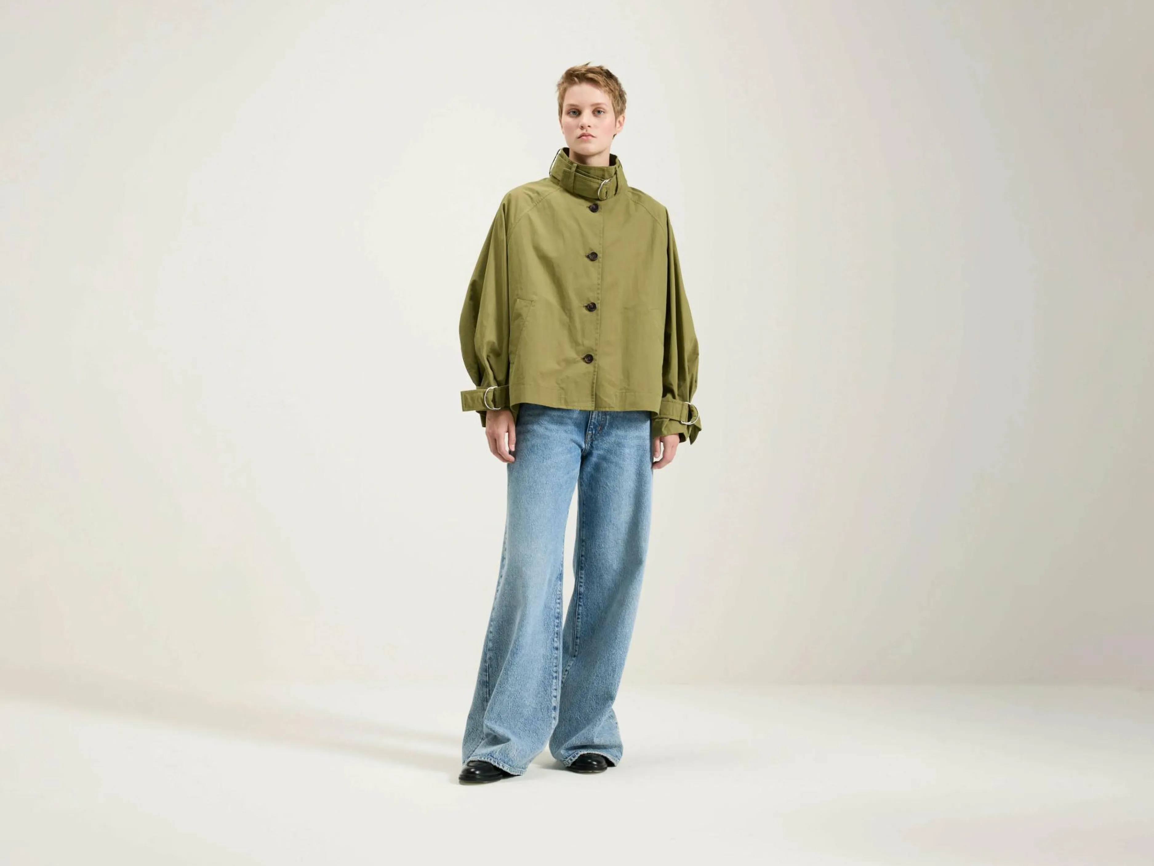 Manteaux & Vestes-Bellerose Trench Léger Hubble Jeep