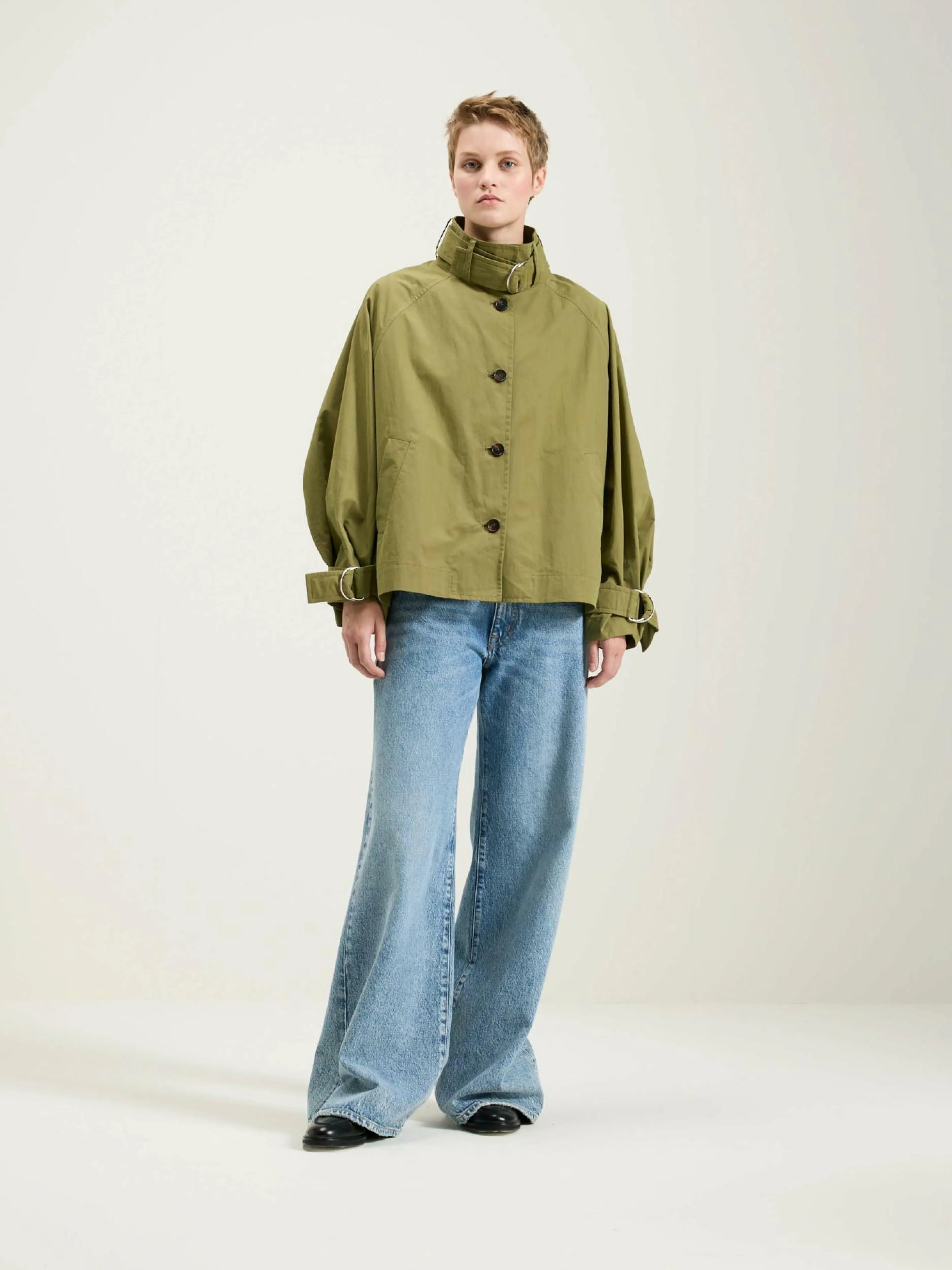 Manteaux & Vestes-Bellerose Trench Léger Hubble Jeep