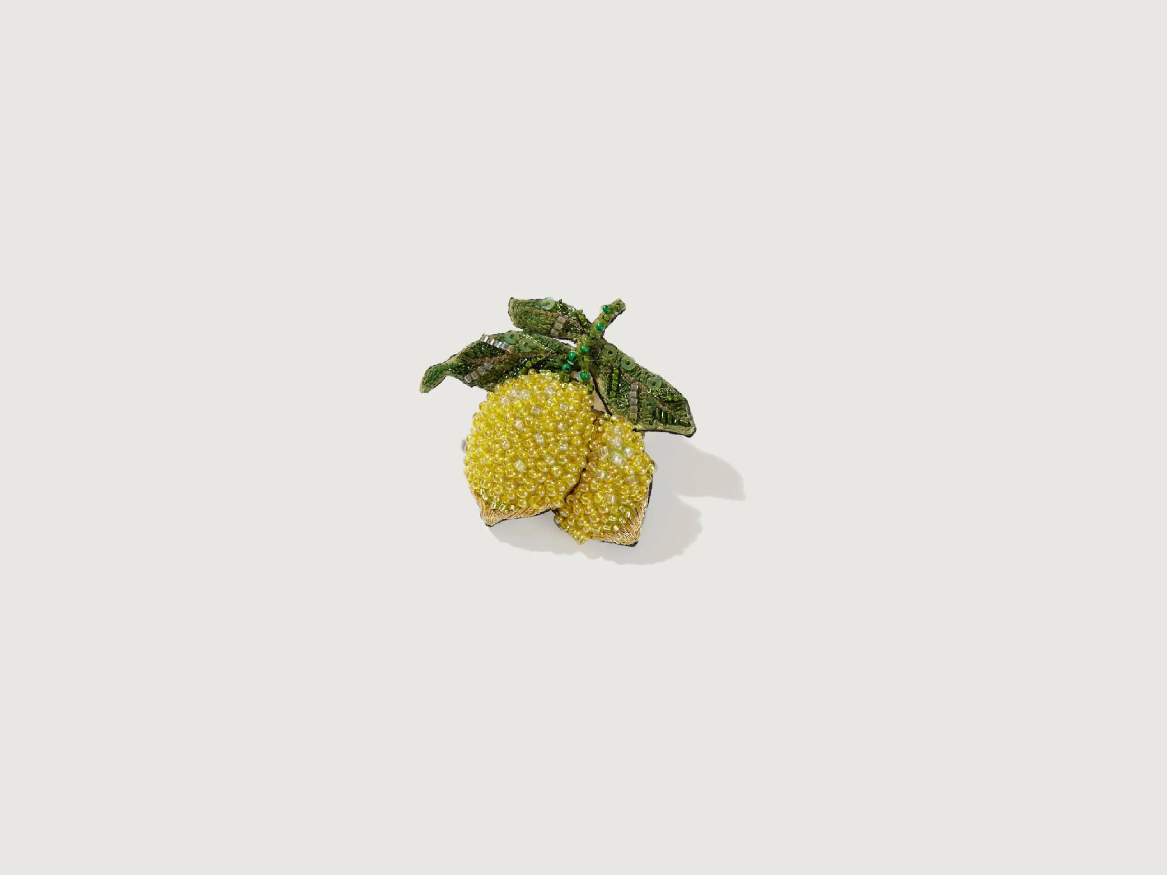 Bijoux-Trovelore Broche Amalfi Lemons