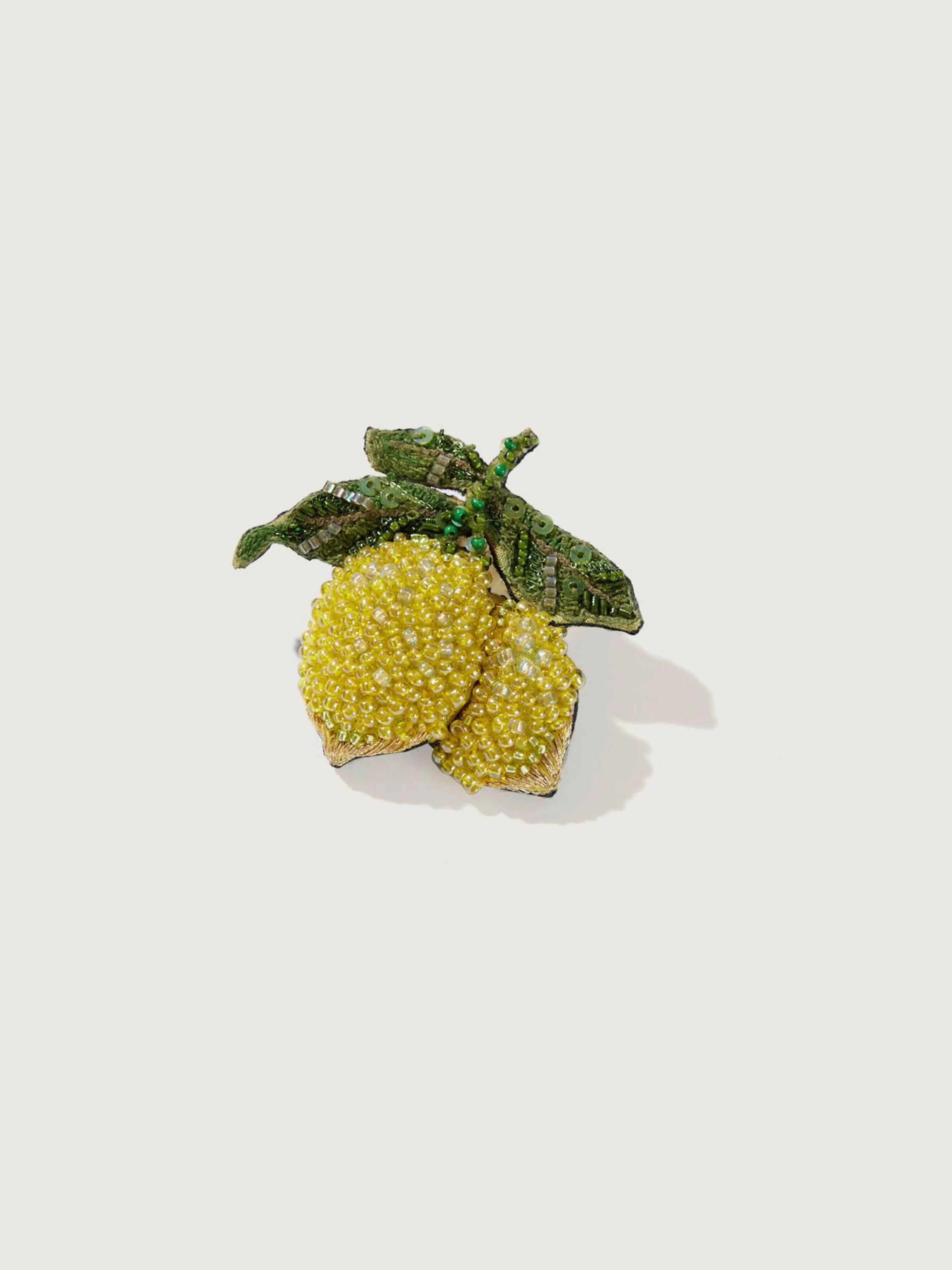 Bijoux-Trovelore Broche Amalfi Lemons