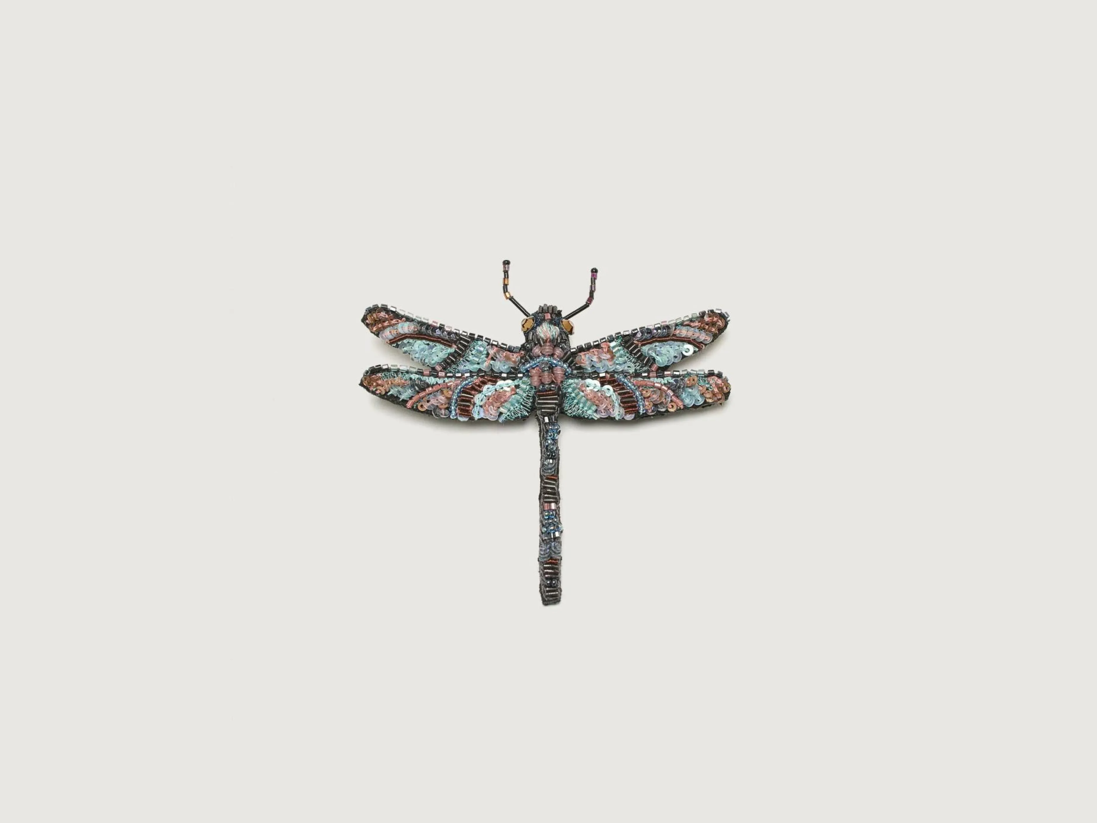 Bijoux-Trovelore Broche Libellule En Bijou