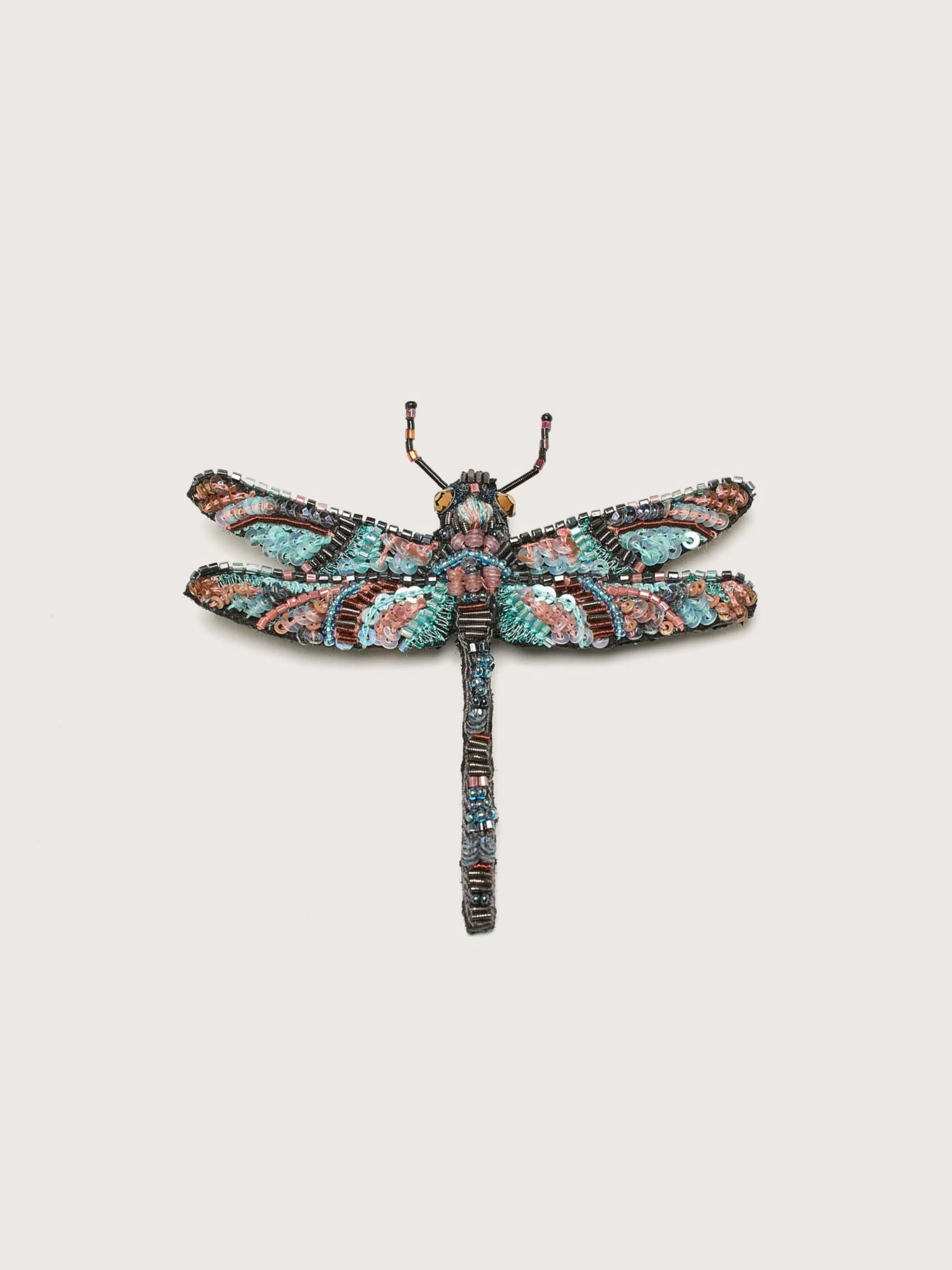 Bijoux-Trovelore Broche Libellule En Bijou