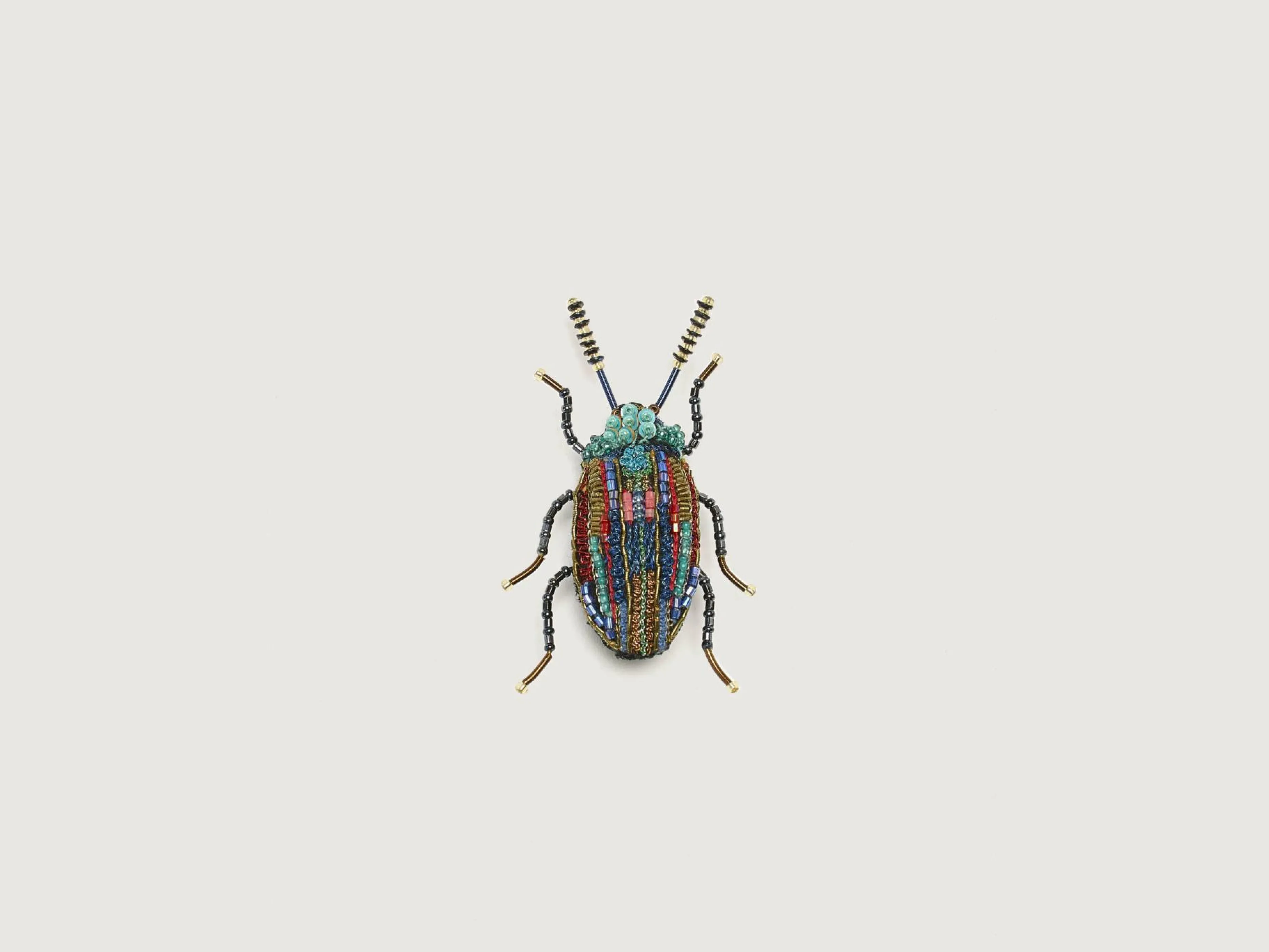 Bijoux-Trovelore Broche Snowdon Beetle