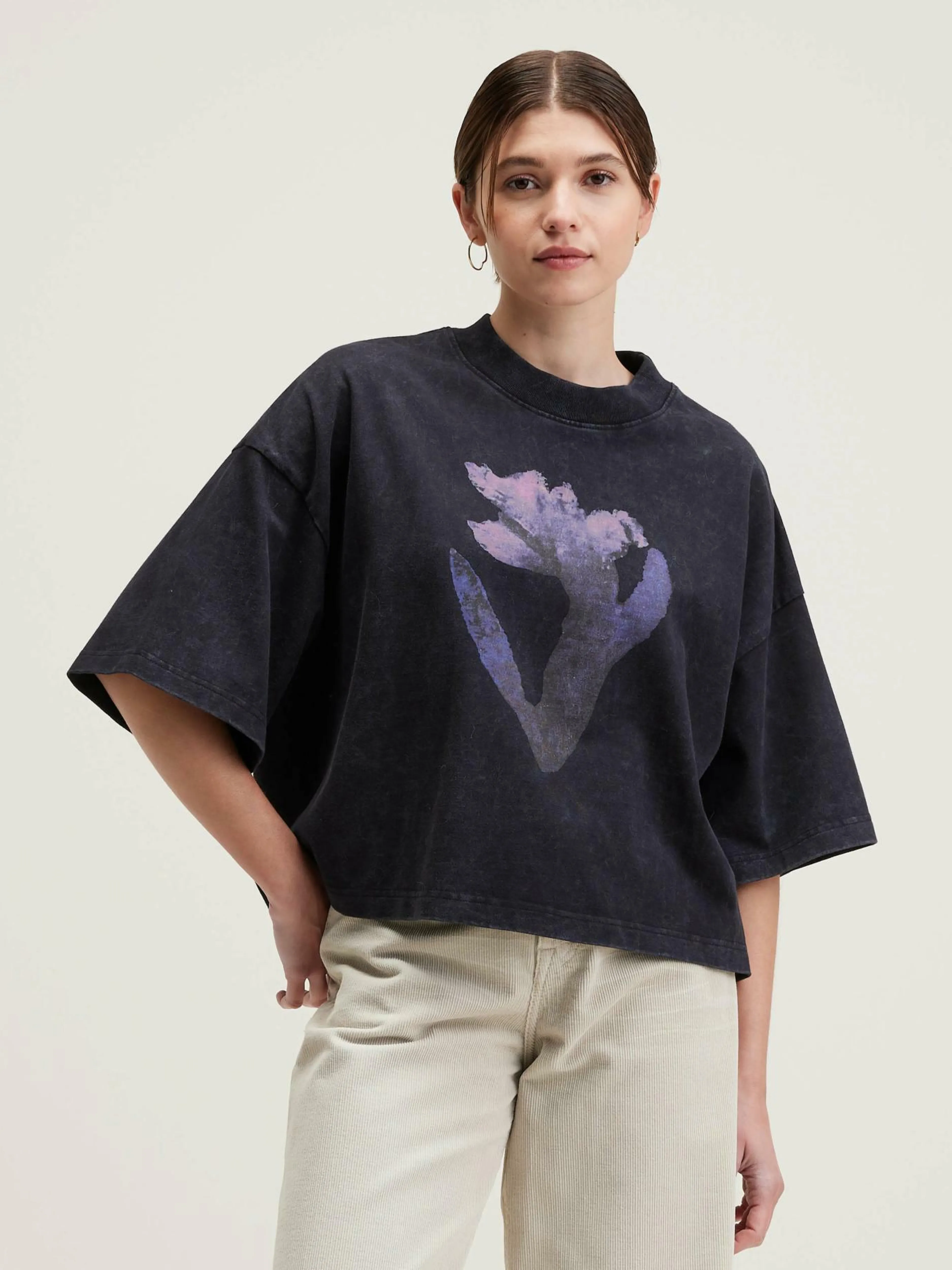 T-Shirts & Tops-Bellerose T-shirt à Manches Courtes Cami