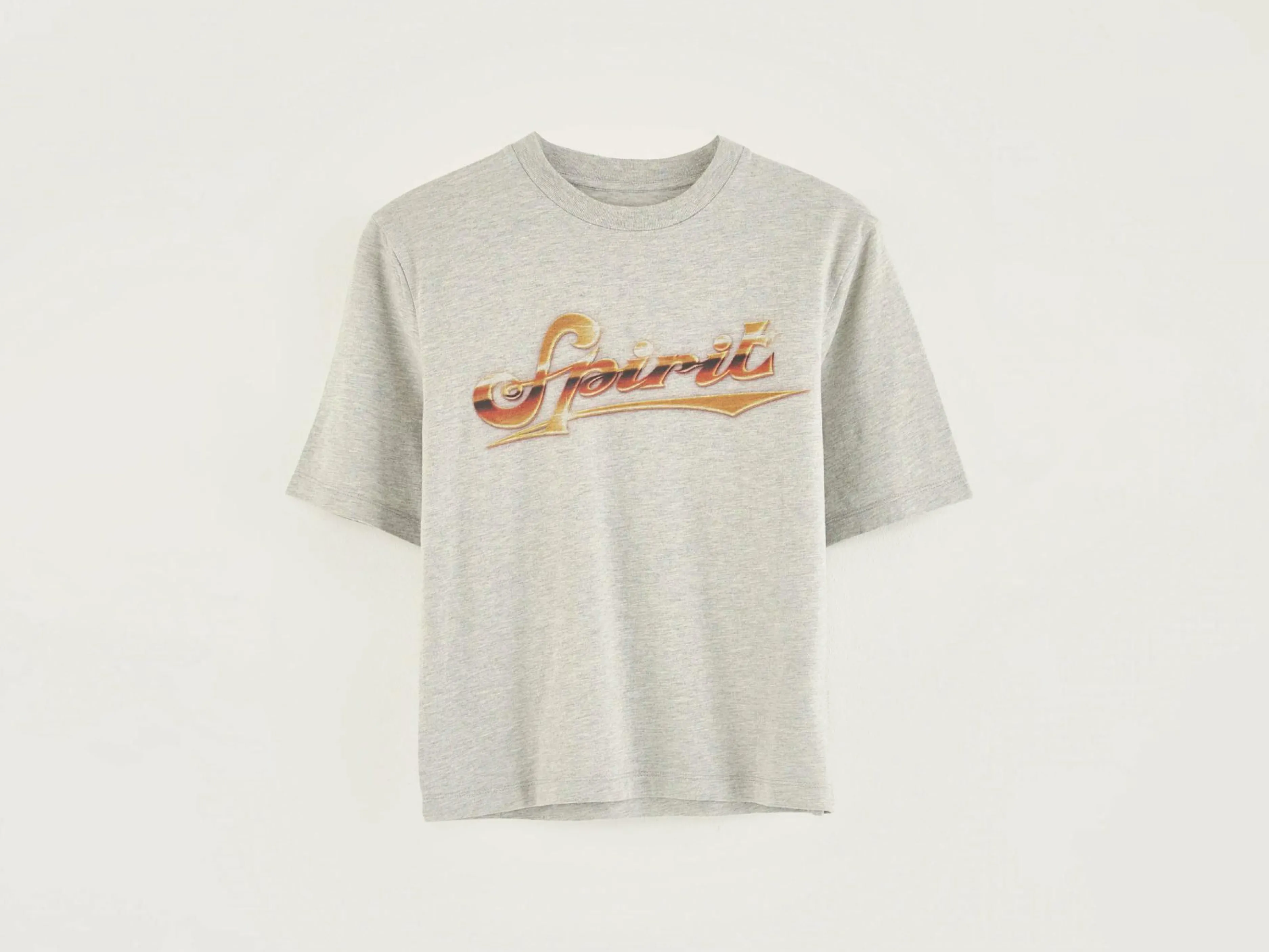 T-Shirt & Polos-Bellerose T-shirt à Manches Courtes Milow