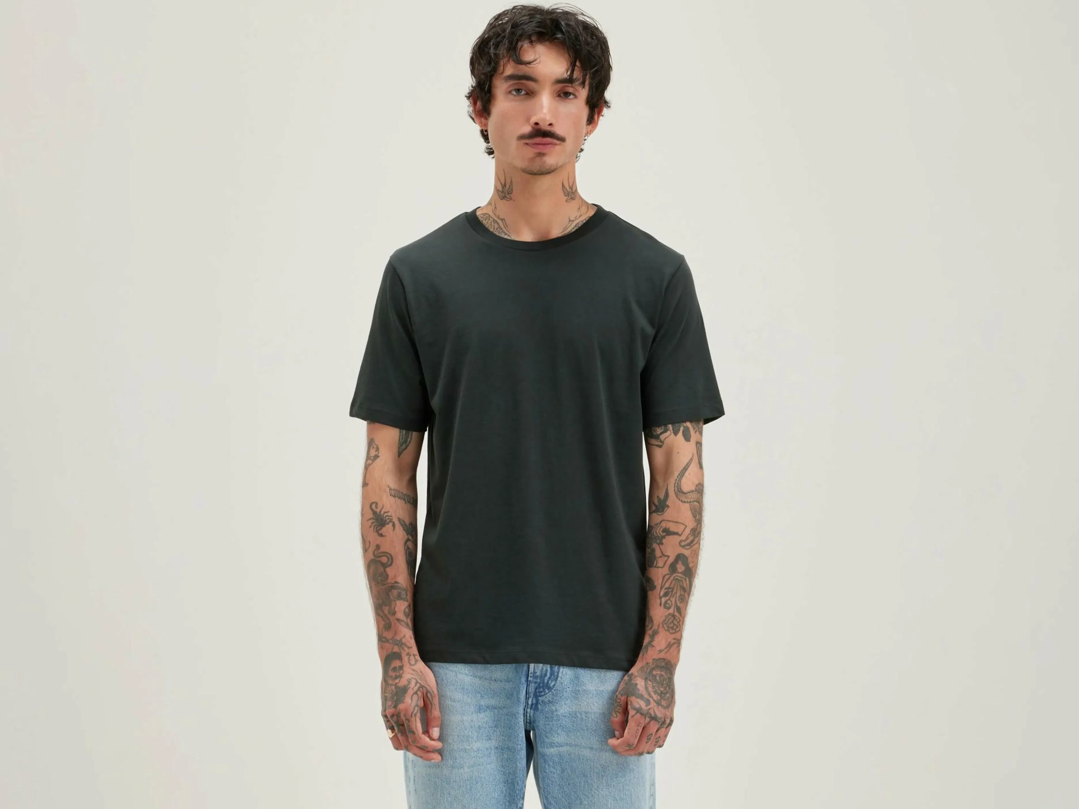 T-Shirts & Polos-Bellerose T-shirt à Manches Courtes Vinx Pirate