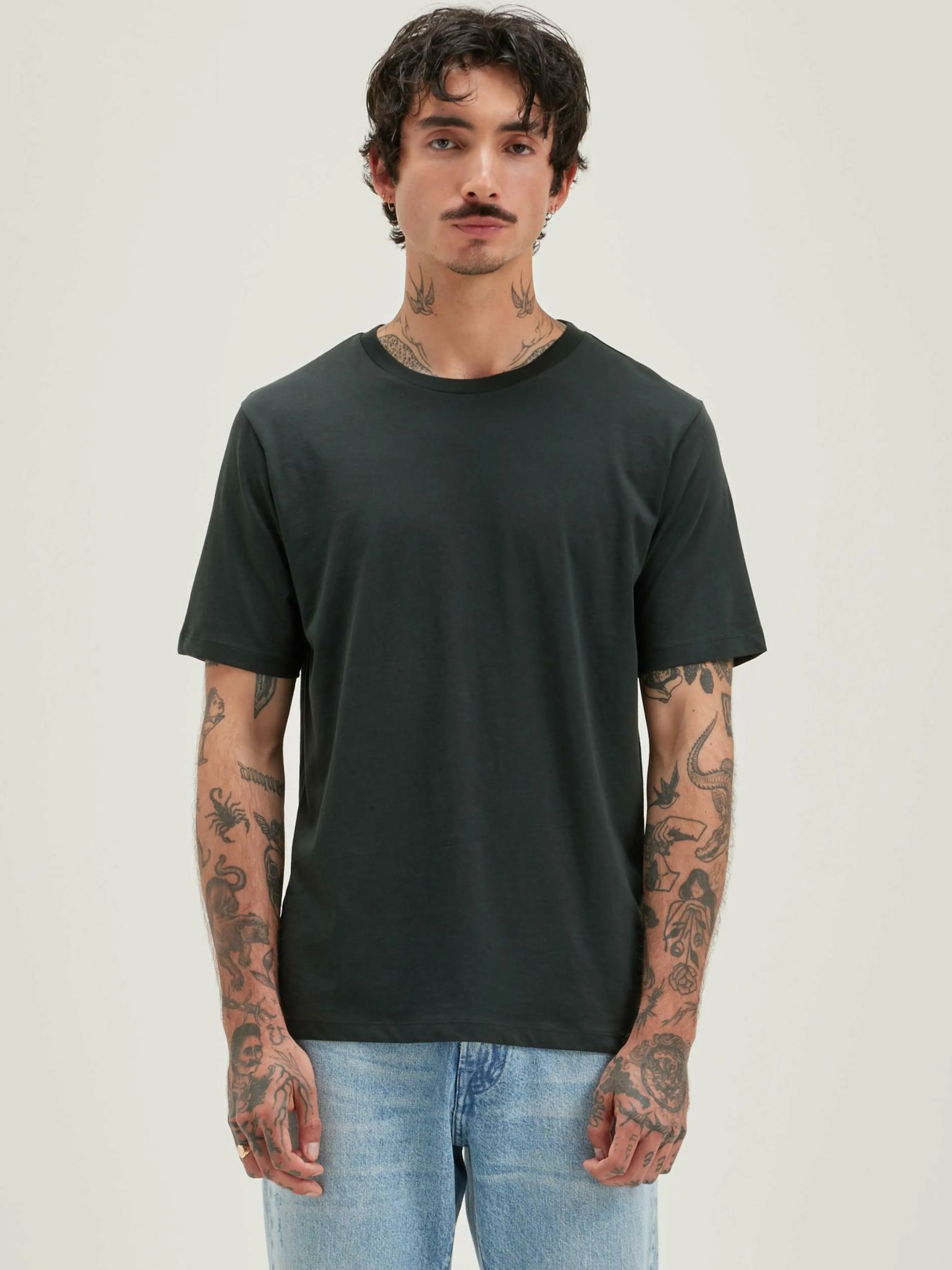 T-Shirts & Polos-Bellerose T-shirt à Manches Courtes Vinx Pirate