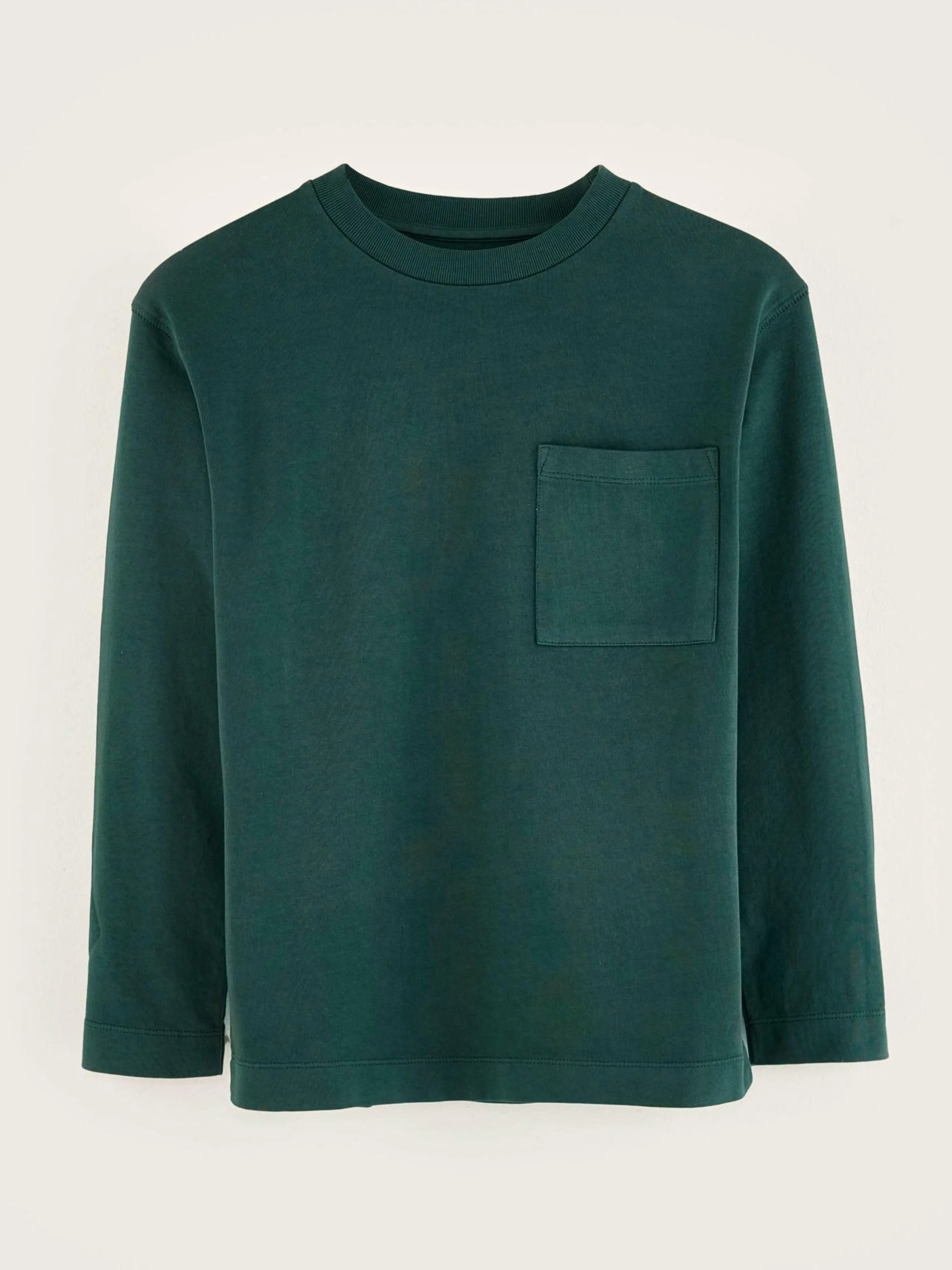 T-Shirt & Polos-Bellerose T-shirt à Manches Longues Camo Alpine