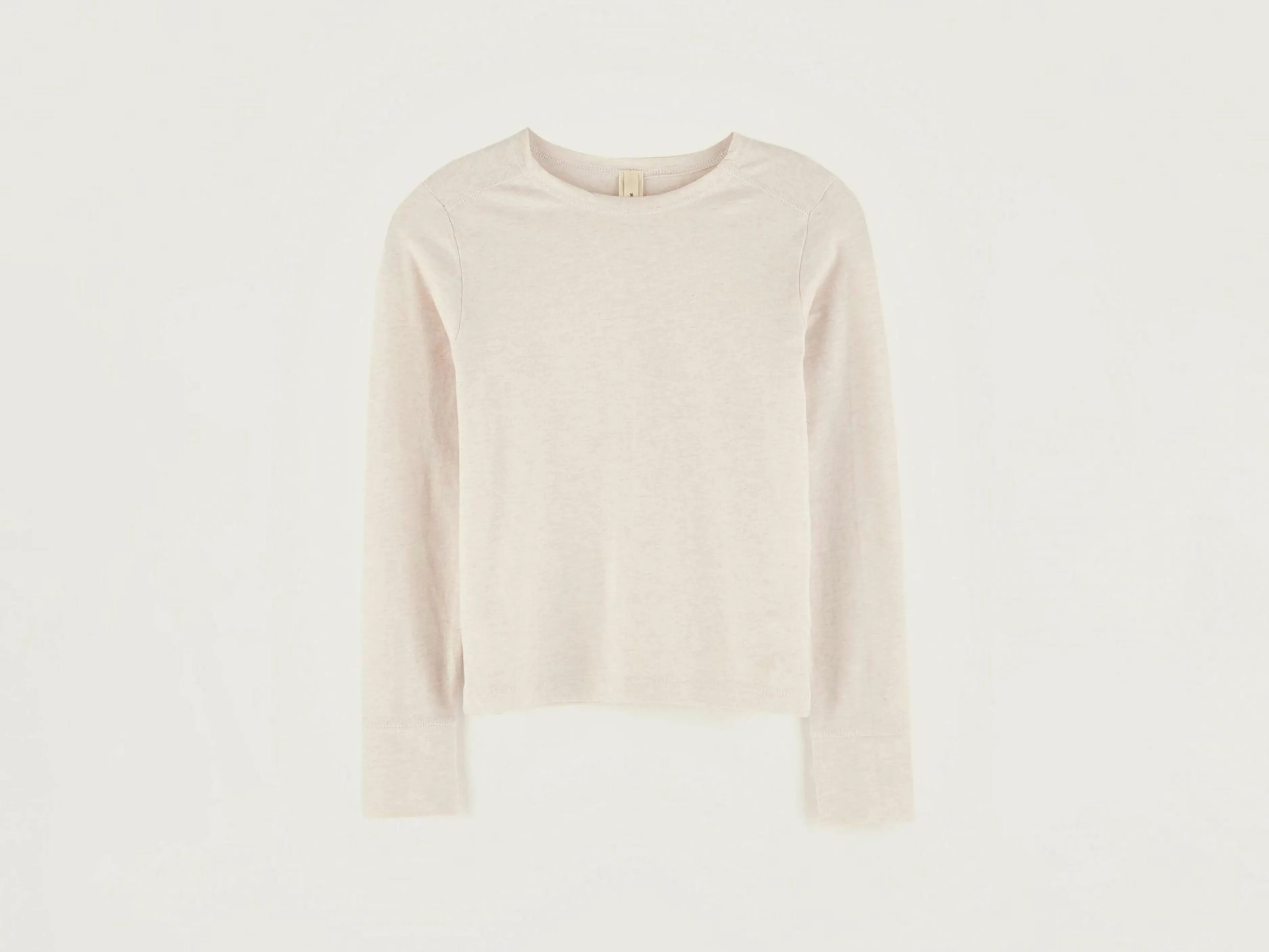 T-Shirts-Bellerose T-shirt à Manches Longues Collie Light rose