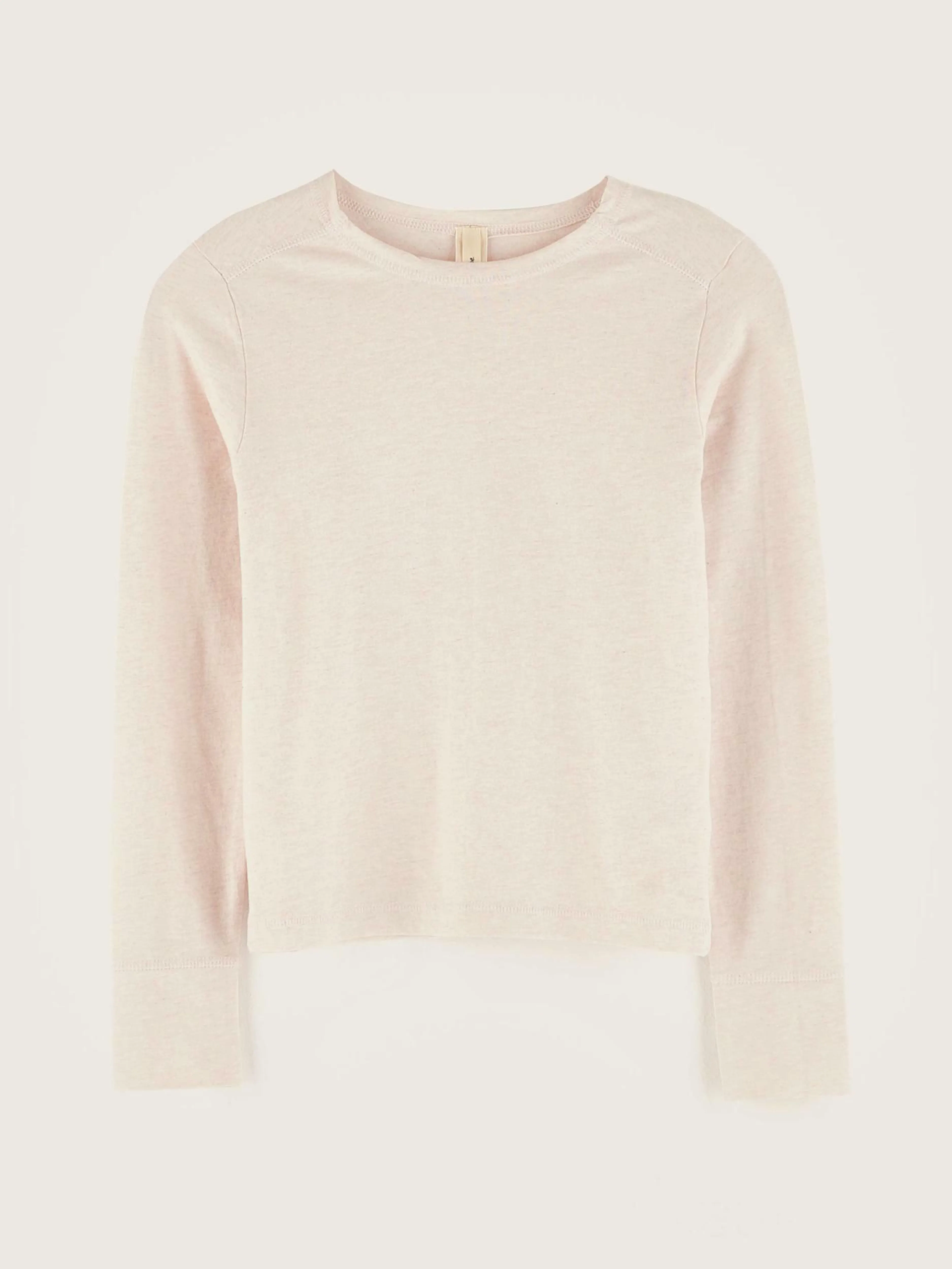 T-Shirts-Bellerose T-shirt à Manches Longues Collie Light rose