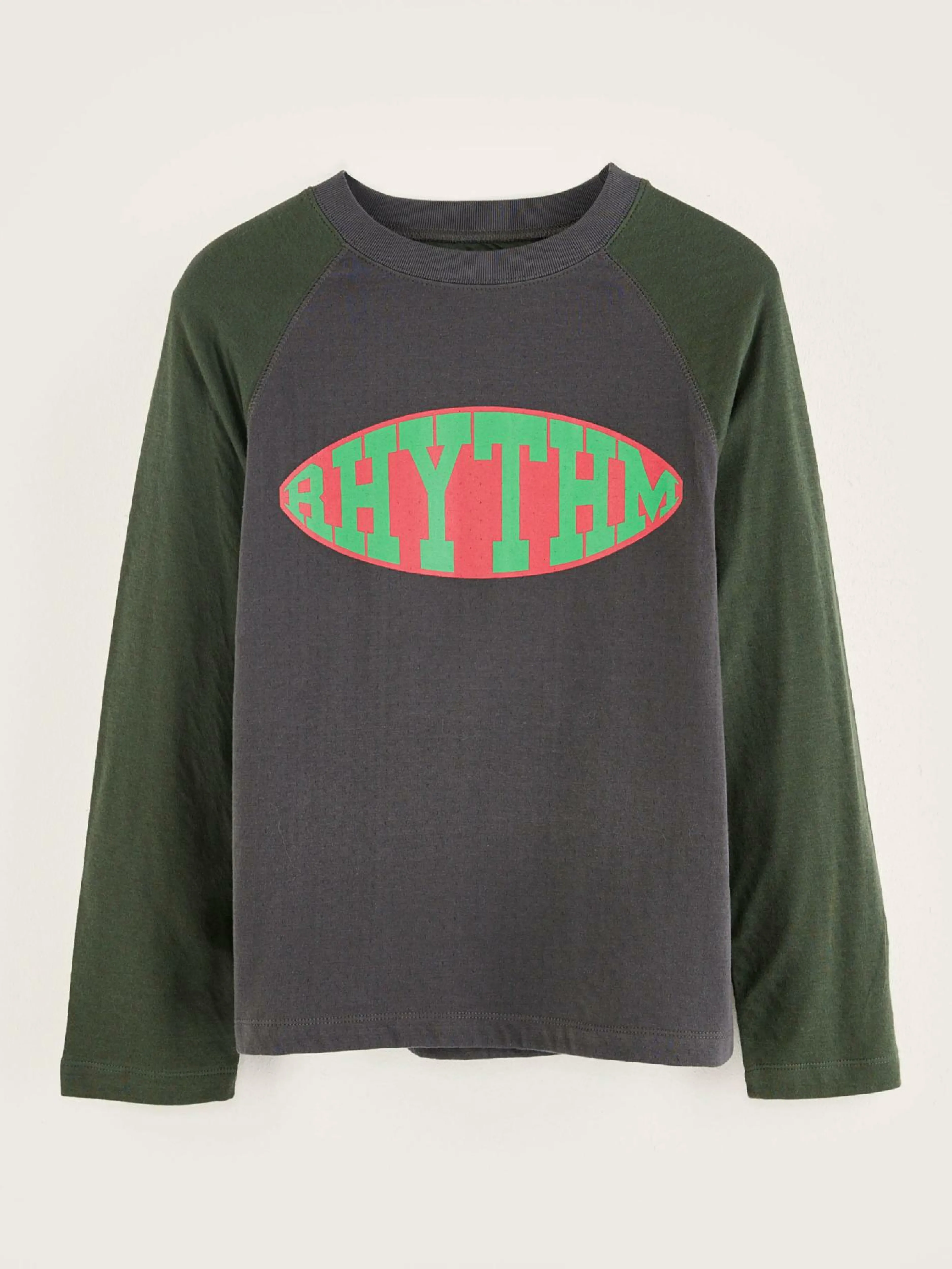 T-Shirt & Polos-Bellerose T-shirt à Manches Longues Fanos America