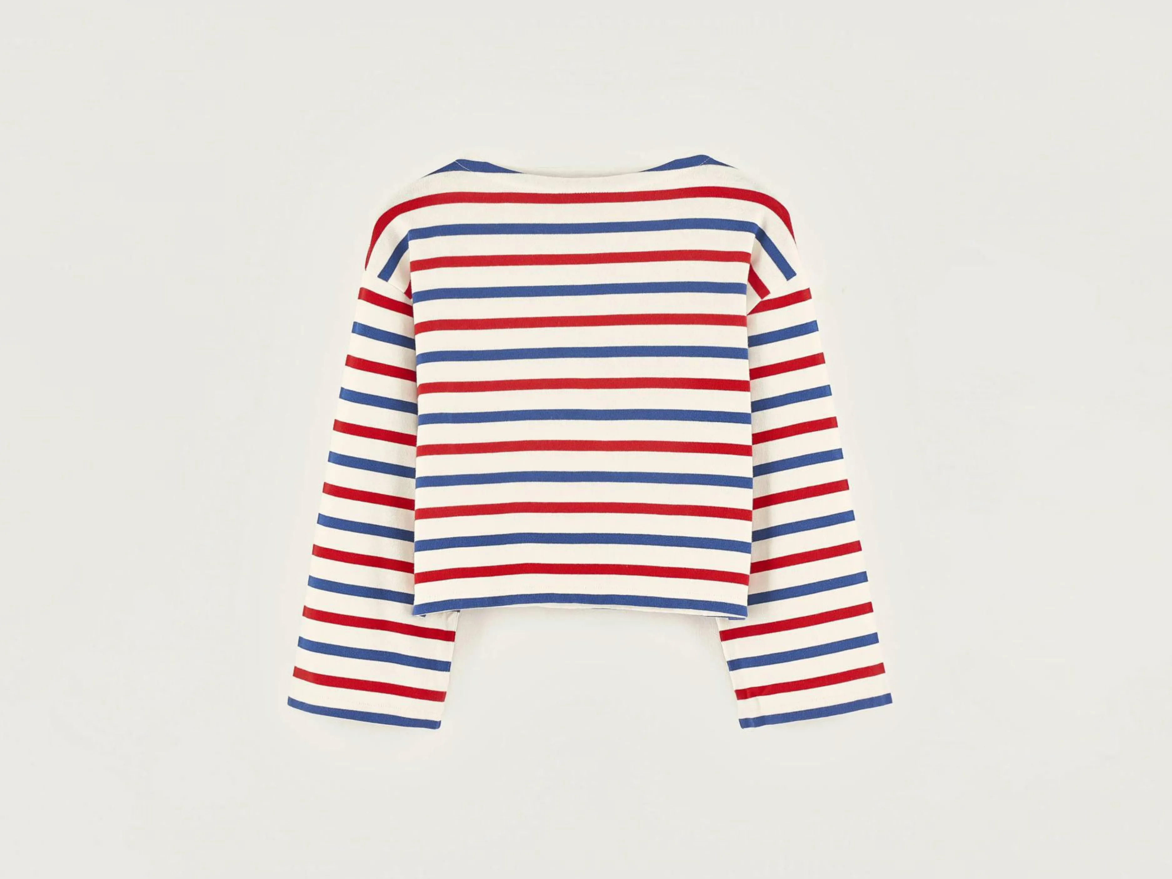 T-Shirts-Bellerose T-shirt à Manches Longues Fazed