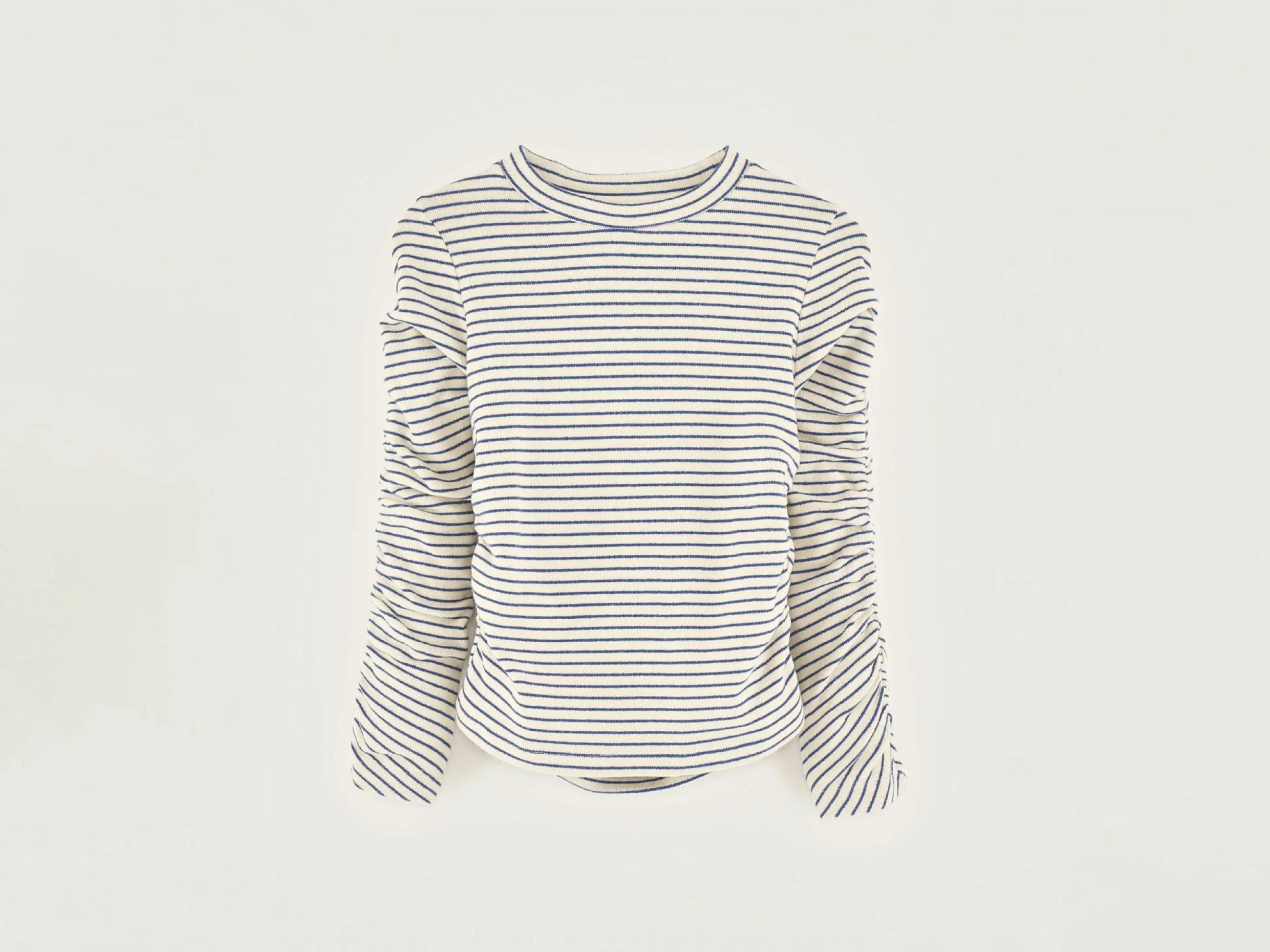 T-Shirts-Bellerose T-shirt à Manches Longues Flou