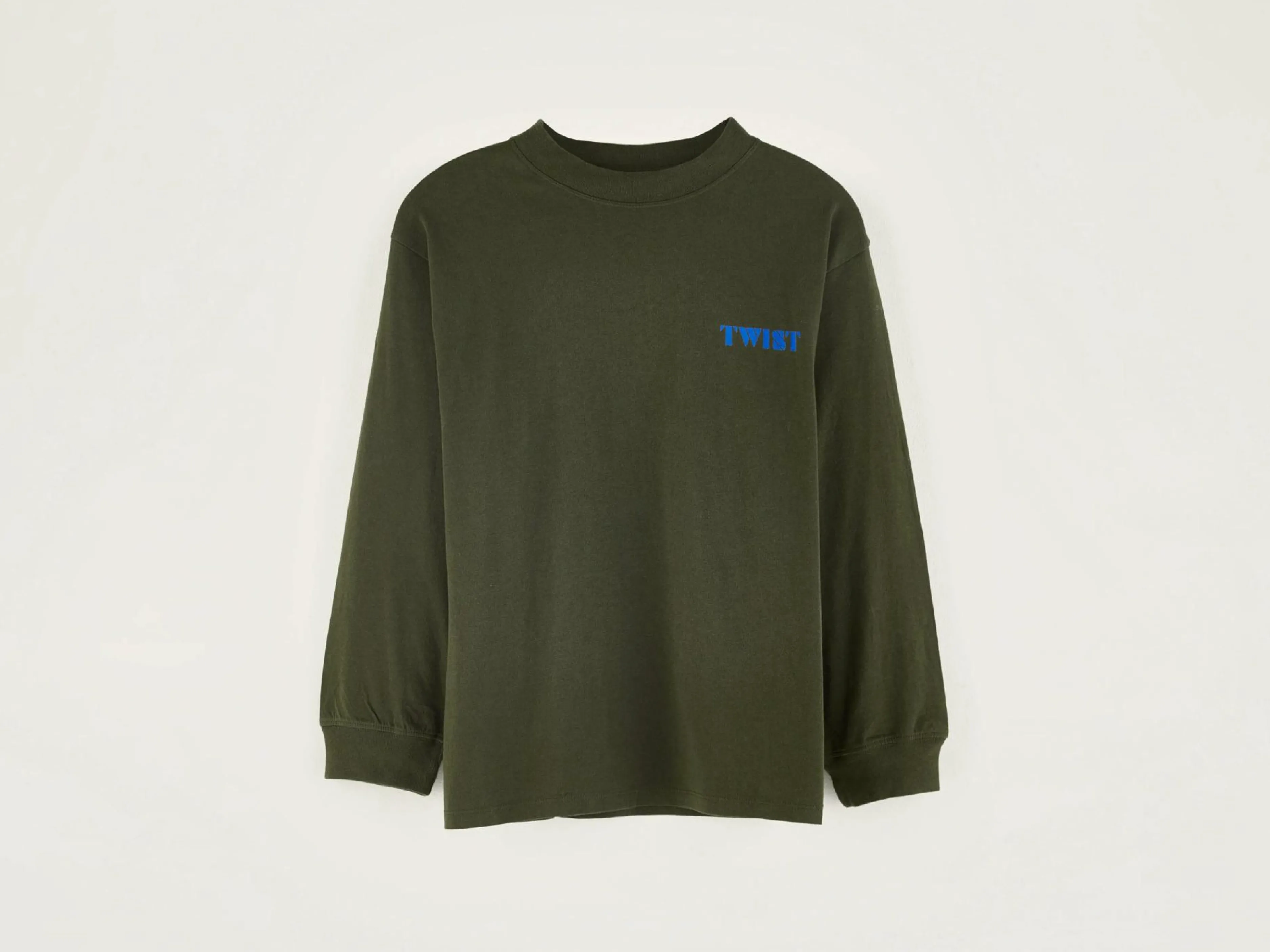 T-Shirt & Polos-Bellerose T-shirt à Manches Longues Kellos Moss