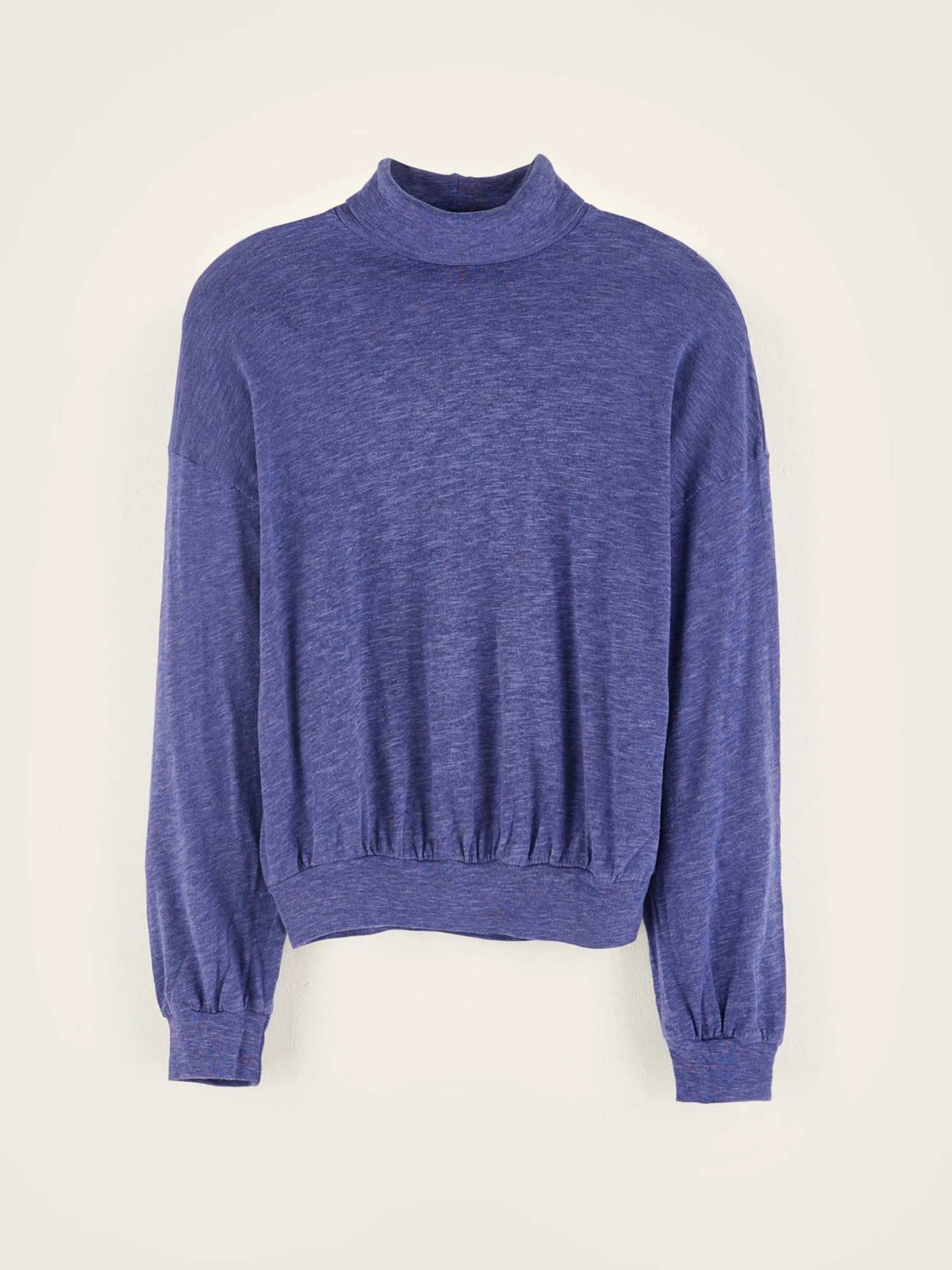 T-Shirts-Bellerose T-shirt à Manches Longues Missy Myosotis