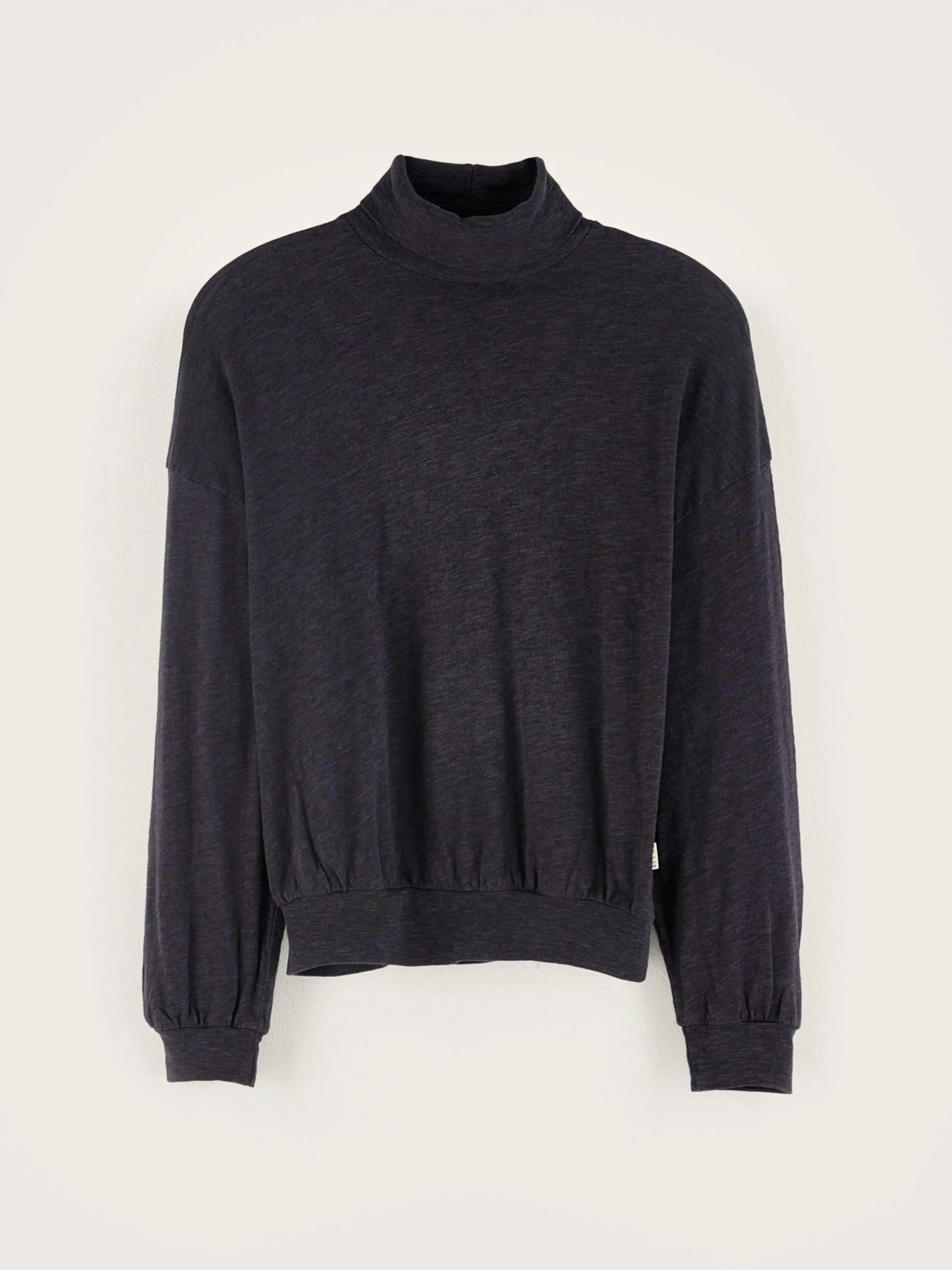 T-Shirts-Bellerose T-shirt à Manches Longues Missy Navy