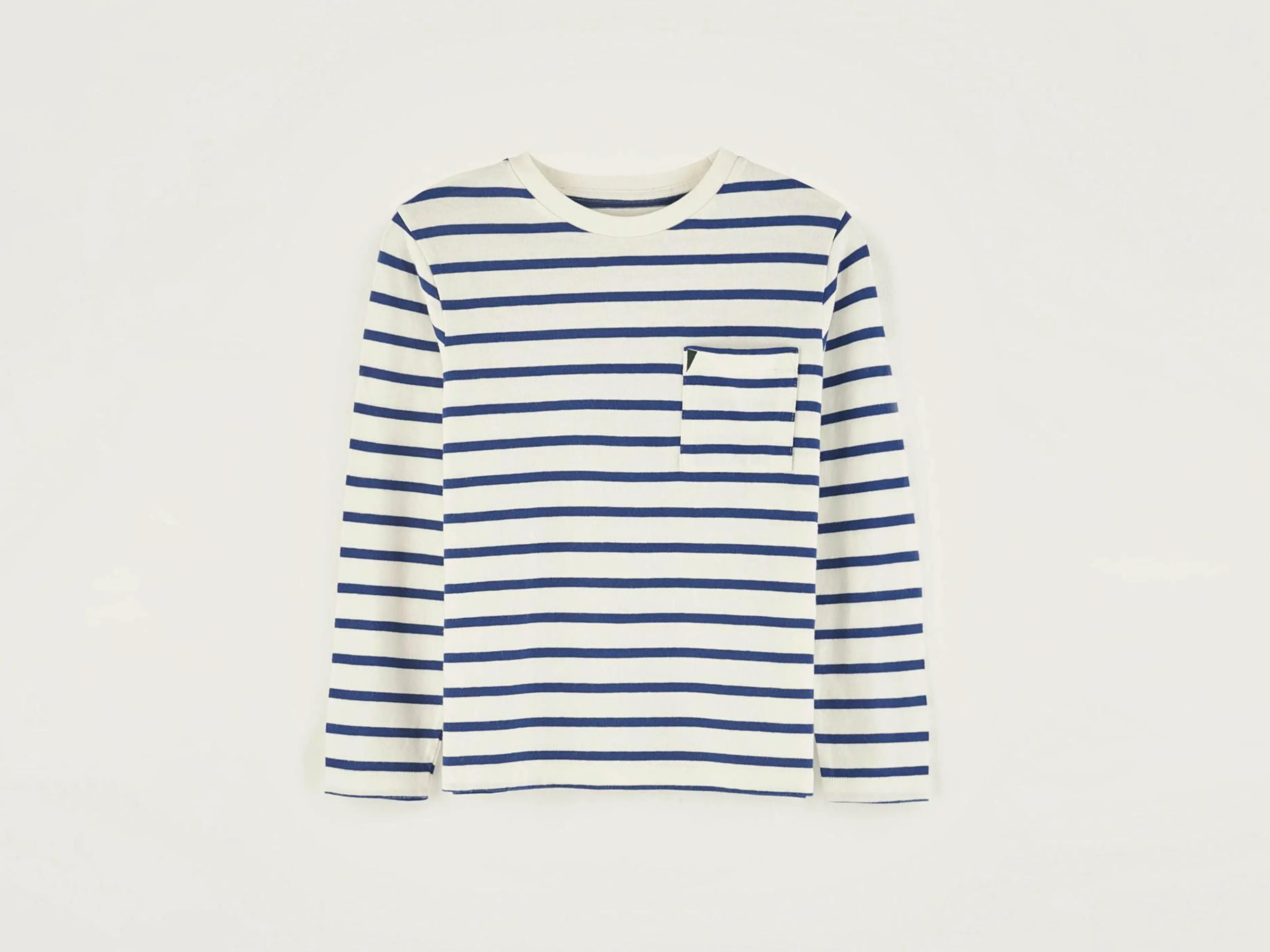 T-Shirt & Polos-Bellerose T-shirt à Manches Longues Veler