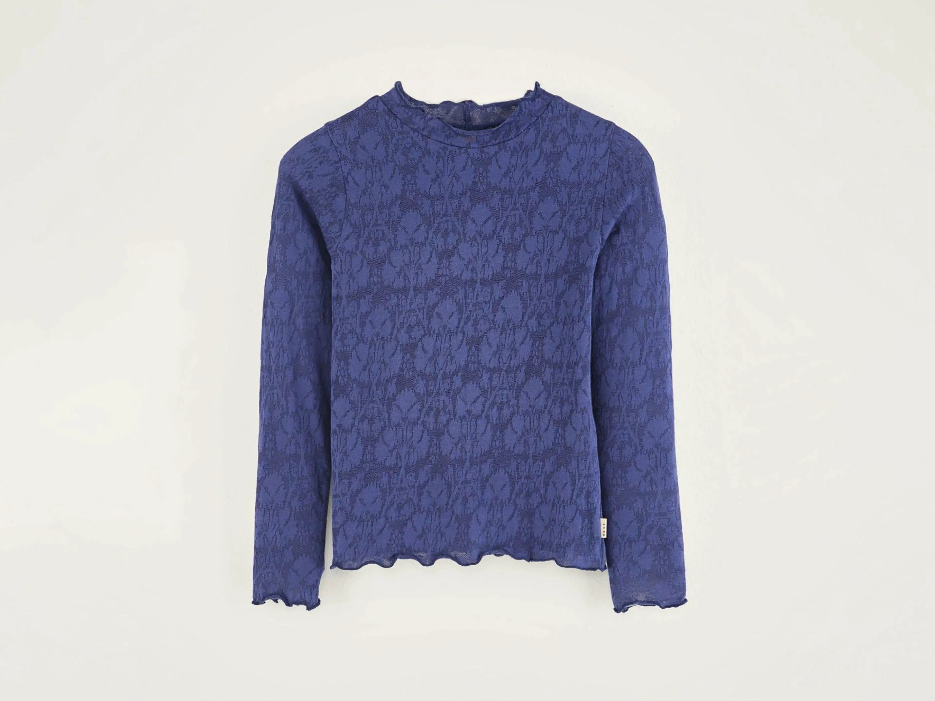 T-Shirts-Bellerose T-shirt à Manches Longues Velfies Worker